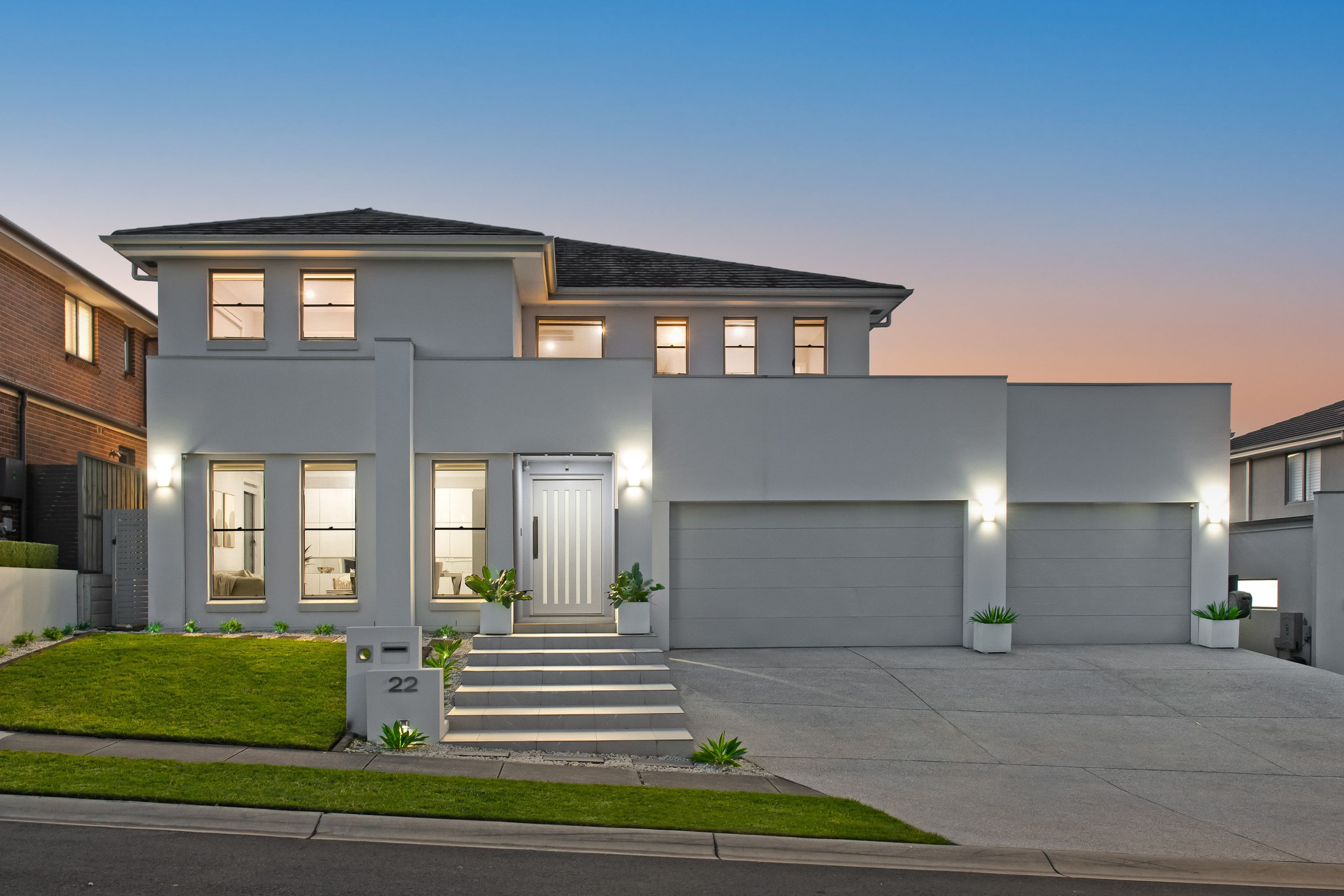 22 John Hillas Avenue, Kellyville NSW 2155, Kellyville - Image 1