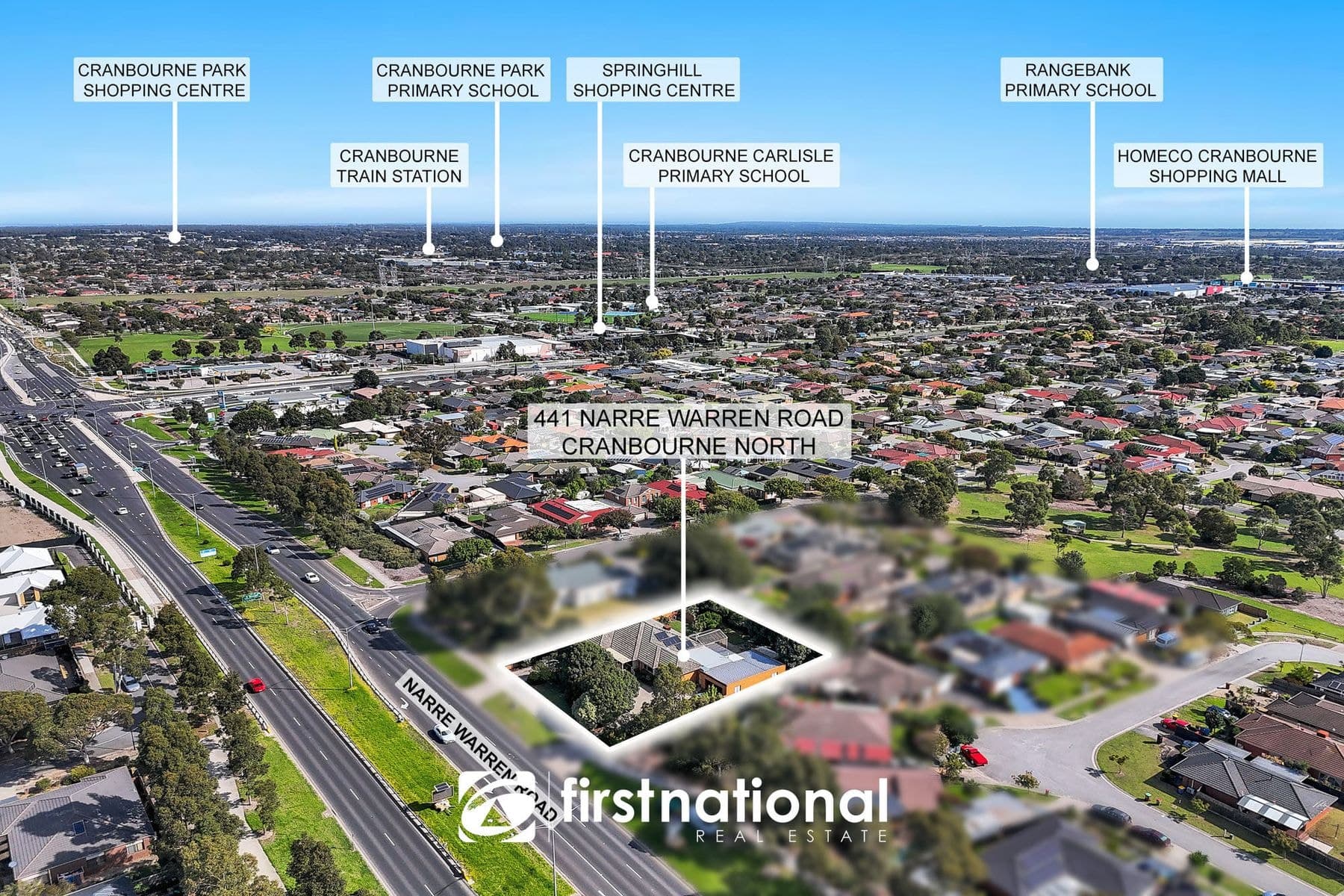 441 Narre Warren Road, Cranbourne North VIC 3977, Cranbourne North - Image 1