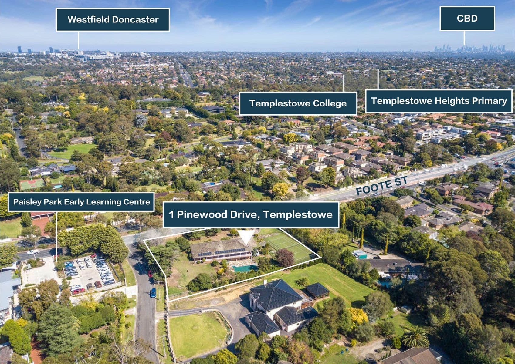 1 Pinewood Drive, Templestowe VIC 3106, Templestowe - Image 1