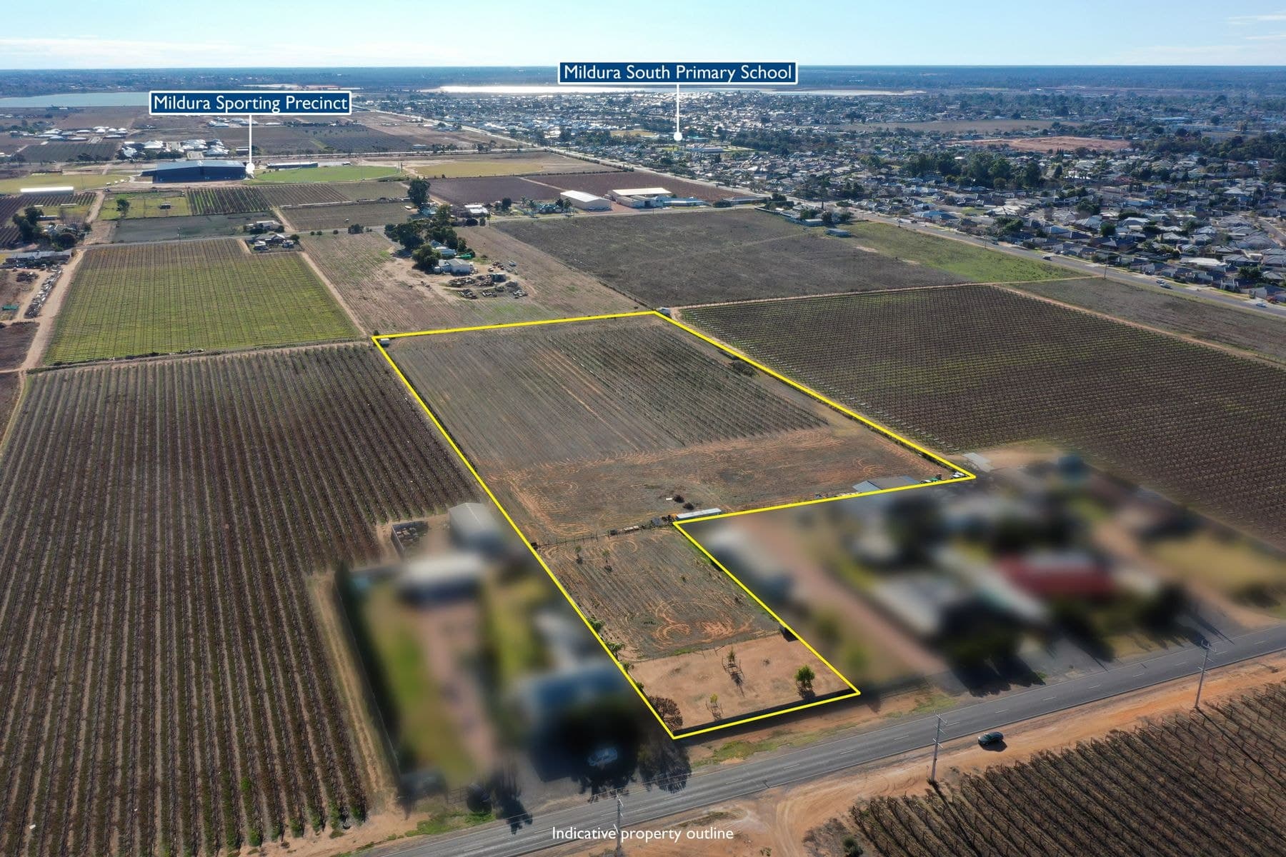 Lot 2/909 Etiwanda Avenue, Mildura VIC 3500, Mildura - Image 1