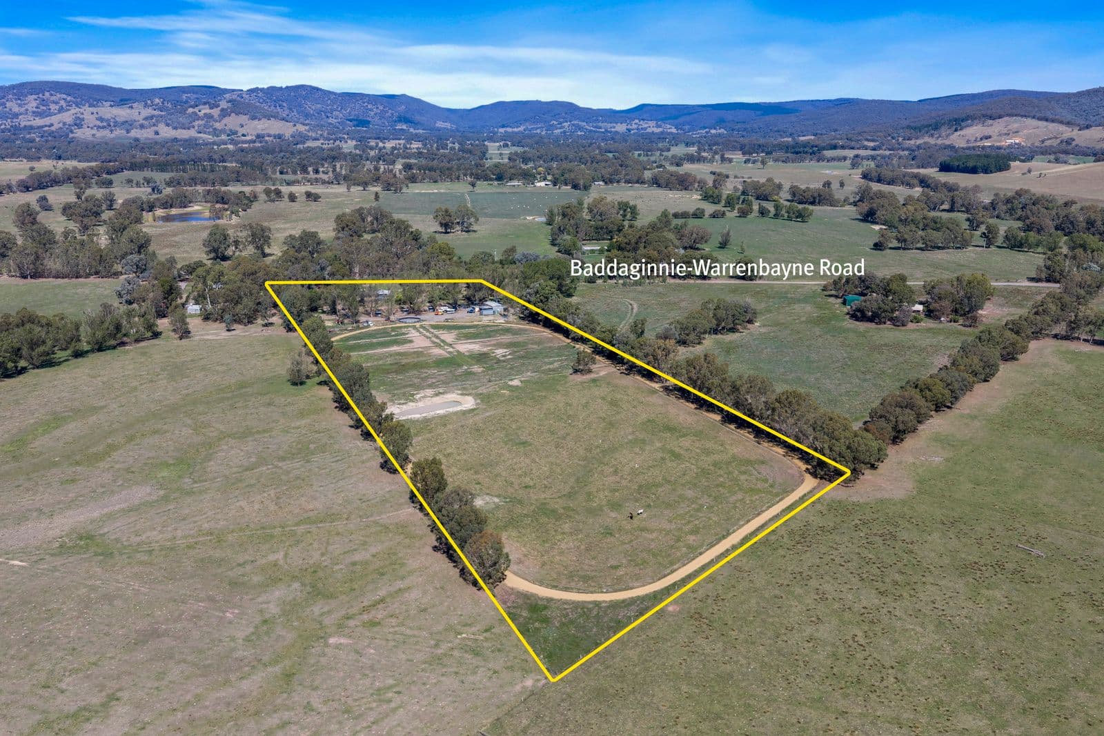 673 Baddaginnie-Warrenbayne Road, Warrenbayne VIC 3670, Warrenbayne - Image 1
