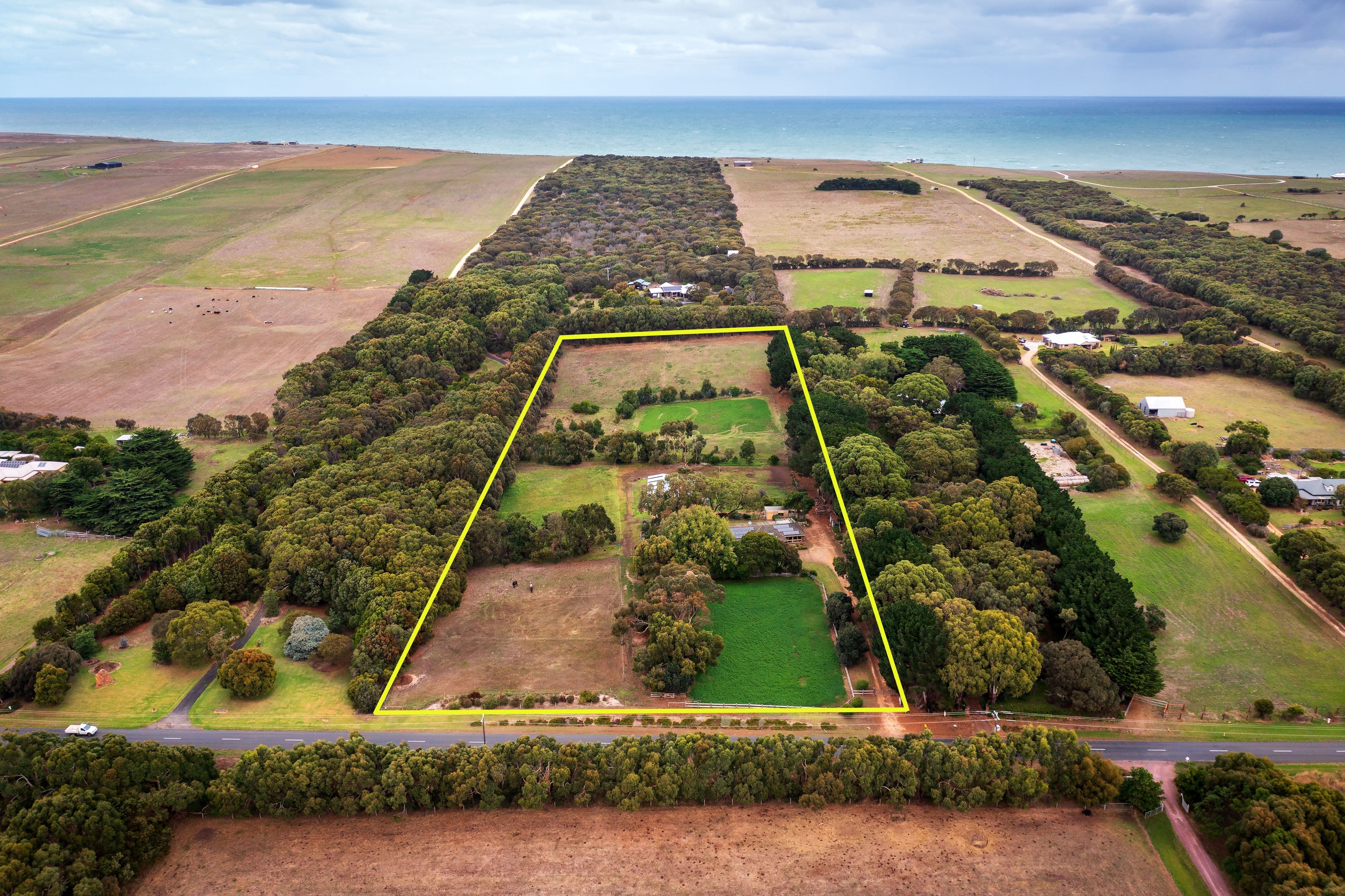 510 Hopkins Point Road, Allansford VIC 3277, Allansford - Image 1