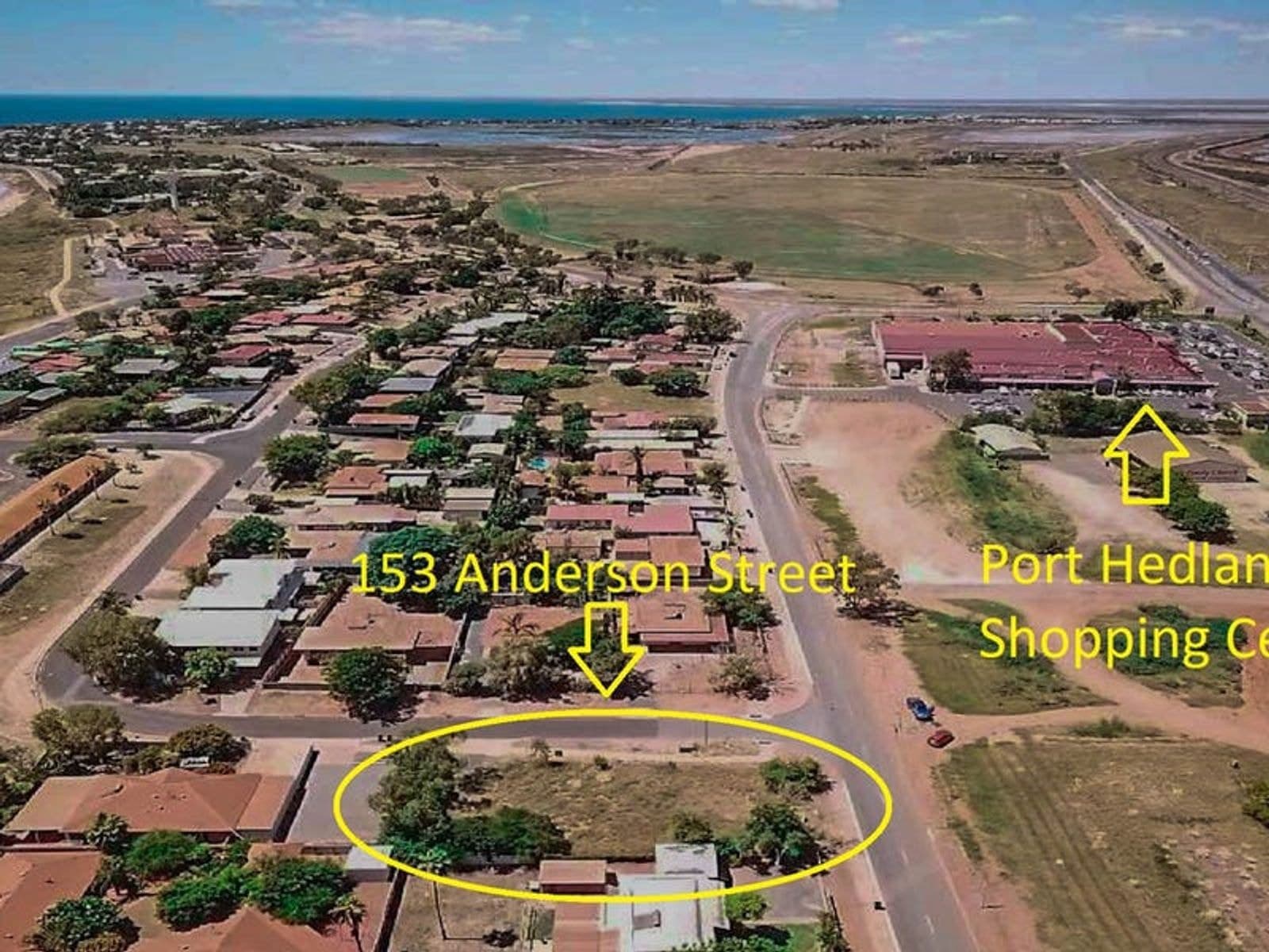 153 Anderson Street, Port Hedland, WA 6721, Port Hedland - Image 1
