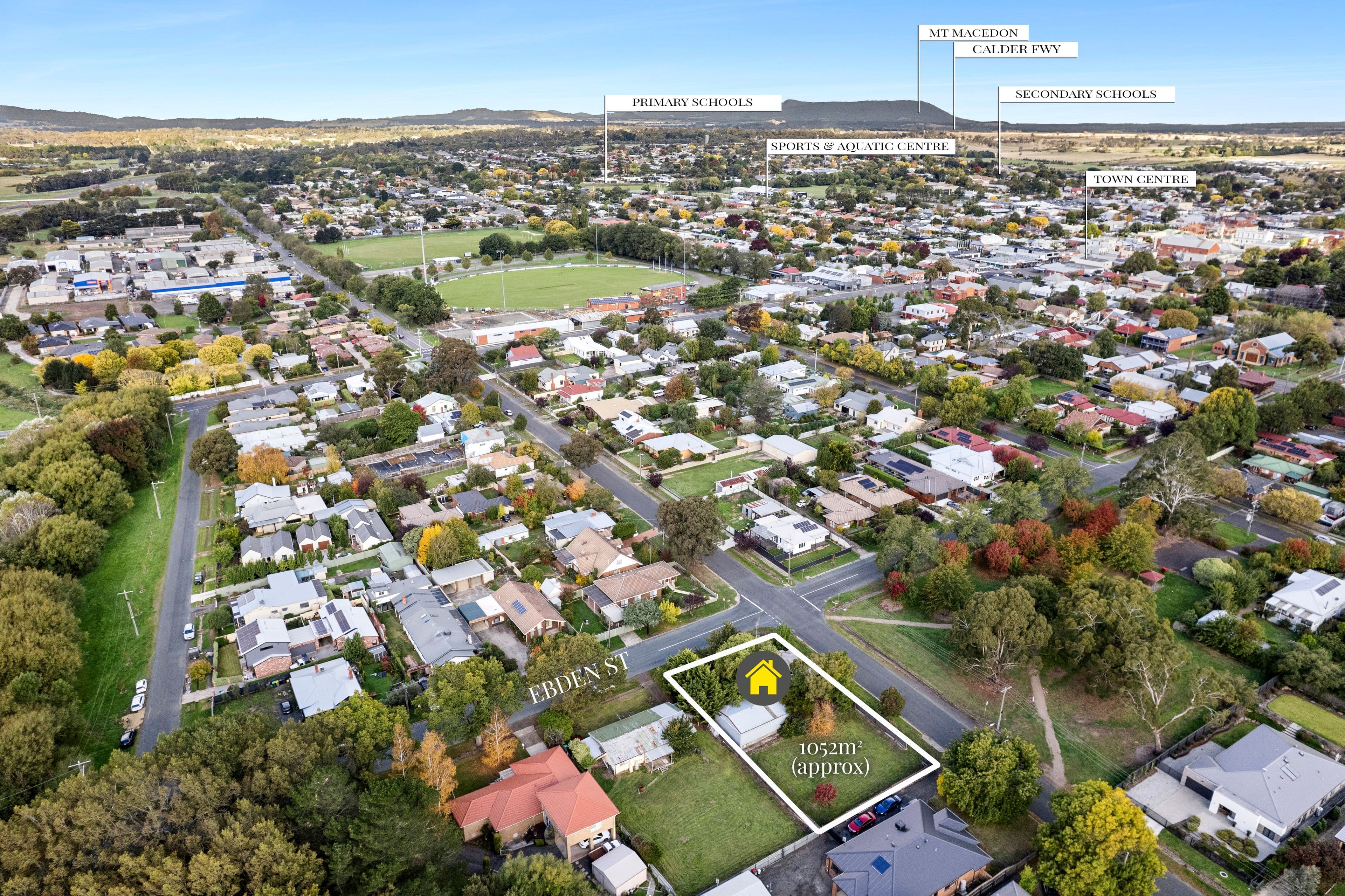 77 Ebden Street, Kyneton VIC 3444, Kyneton - Image 1