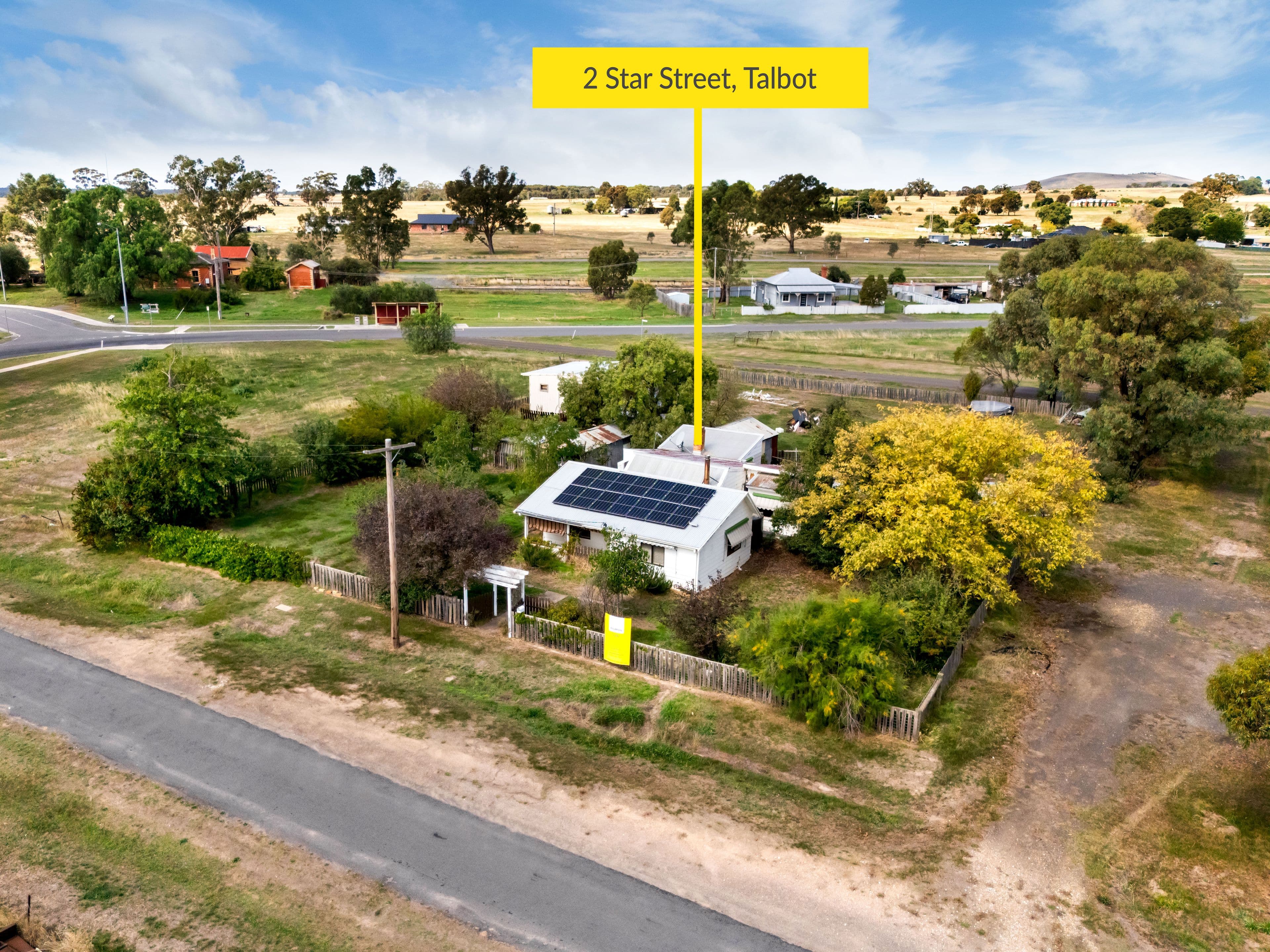 2 Star Street, Talbot VIC 3371, Talbot - Image 1