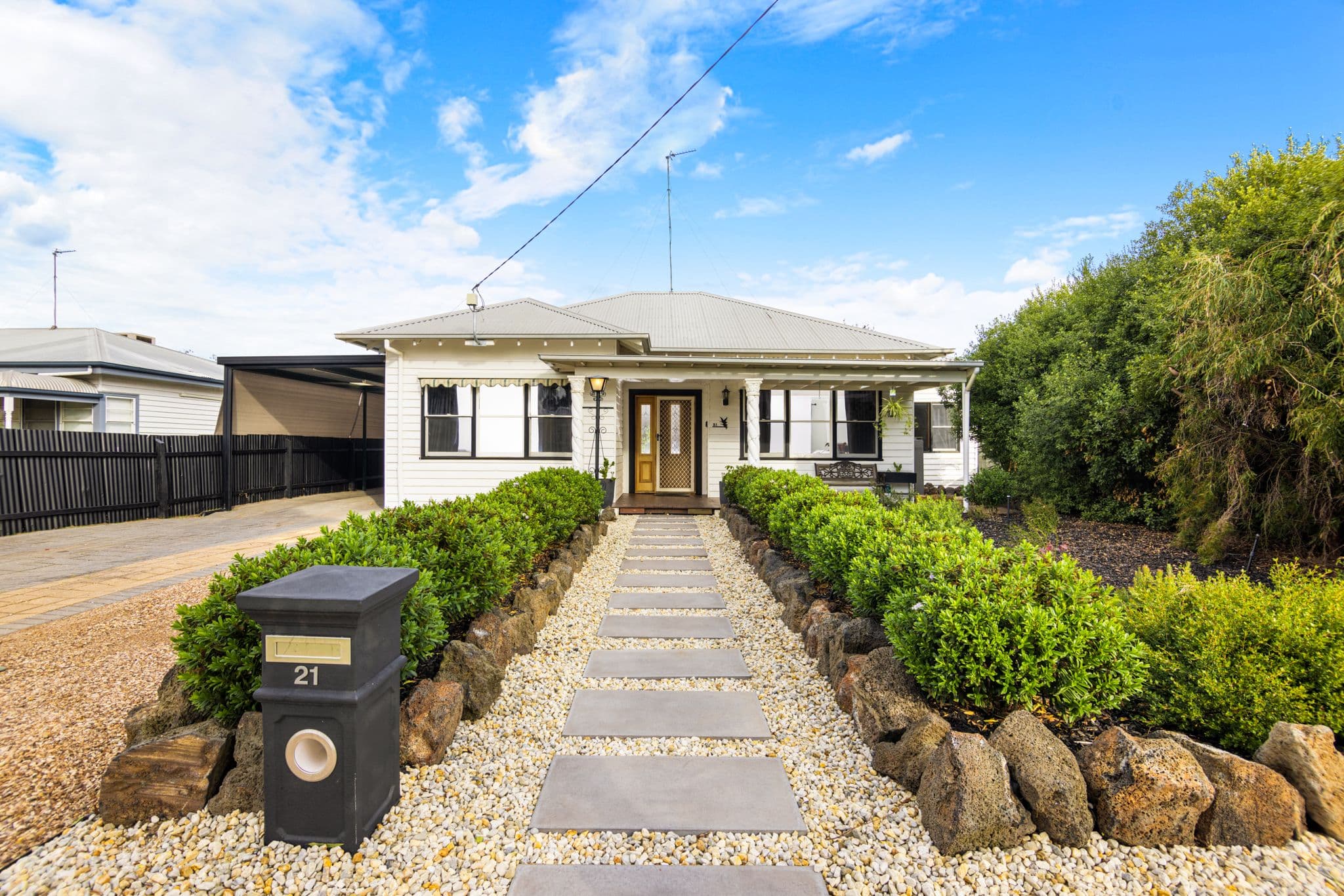 21 Wilmoth Avenue, Horsham VIC 3400, Horsham - Image 1