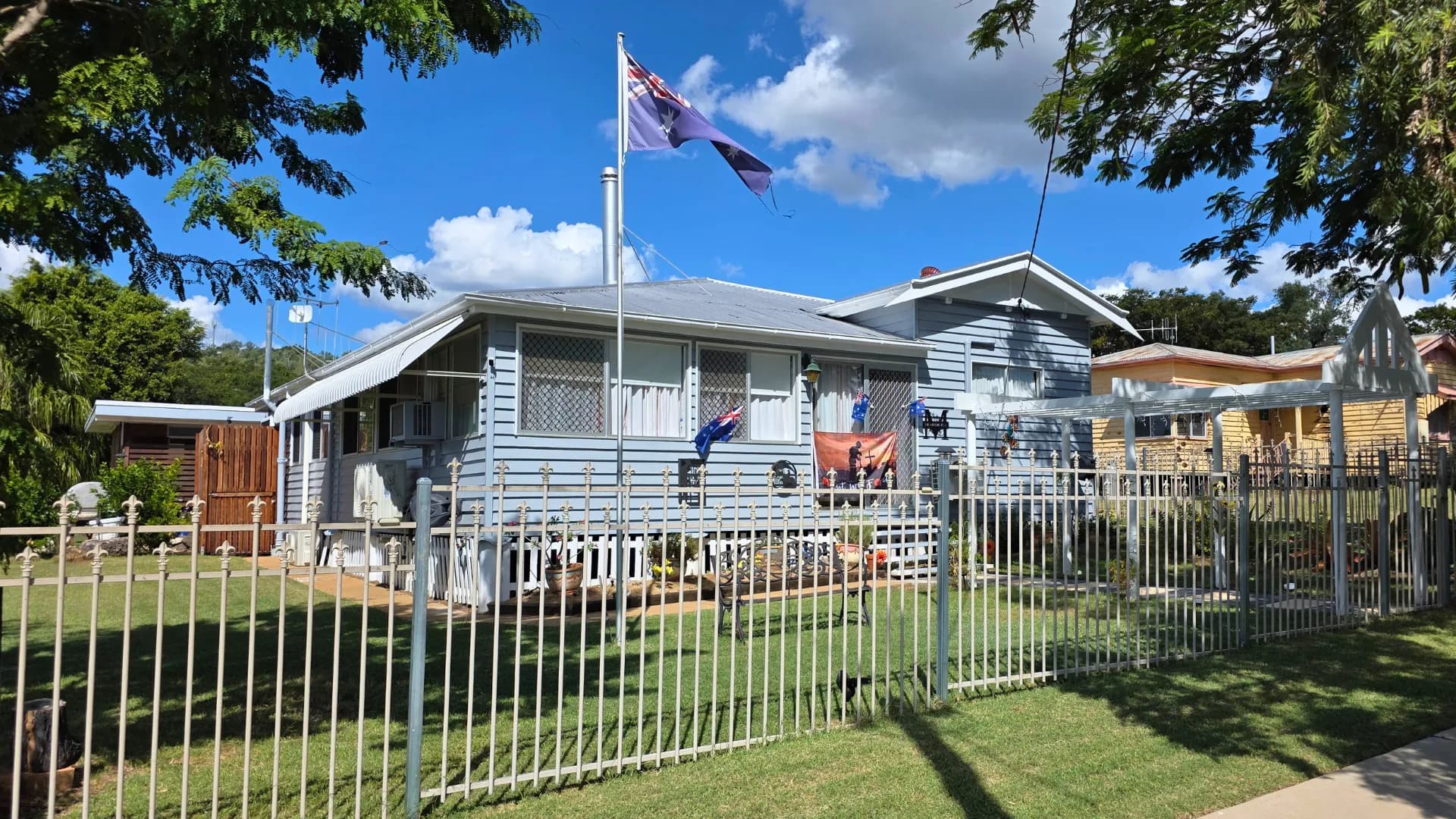 45 Warton Street, Gayndah QLD 4625, Gayndah - Image 1