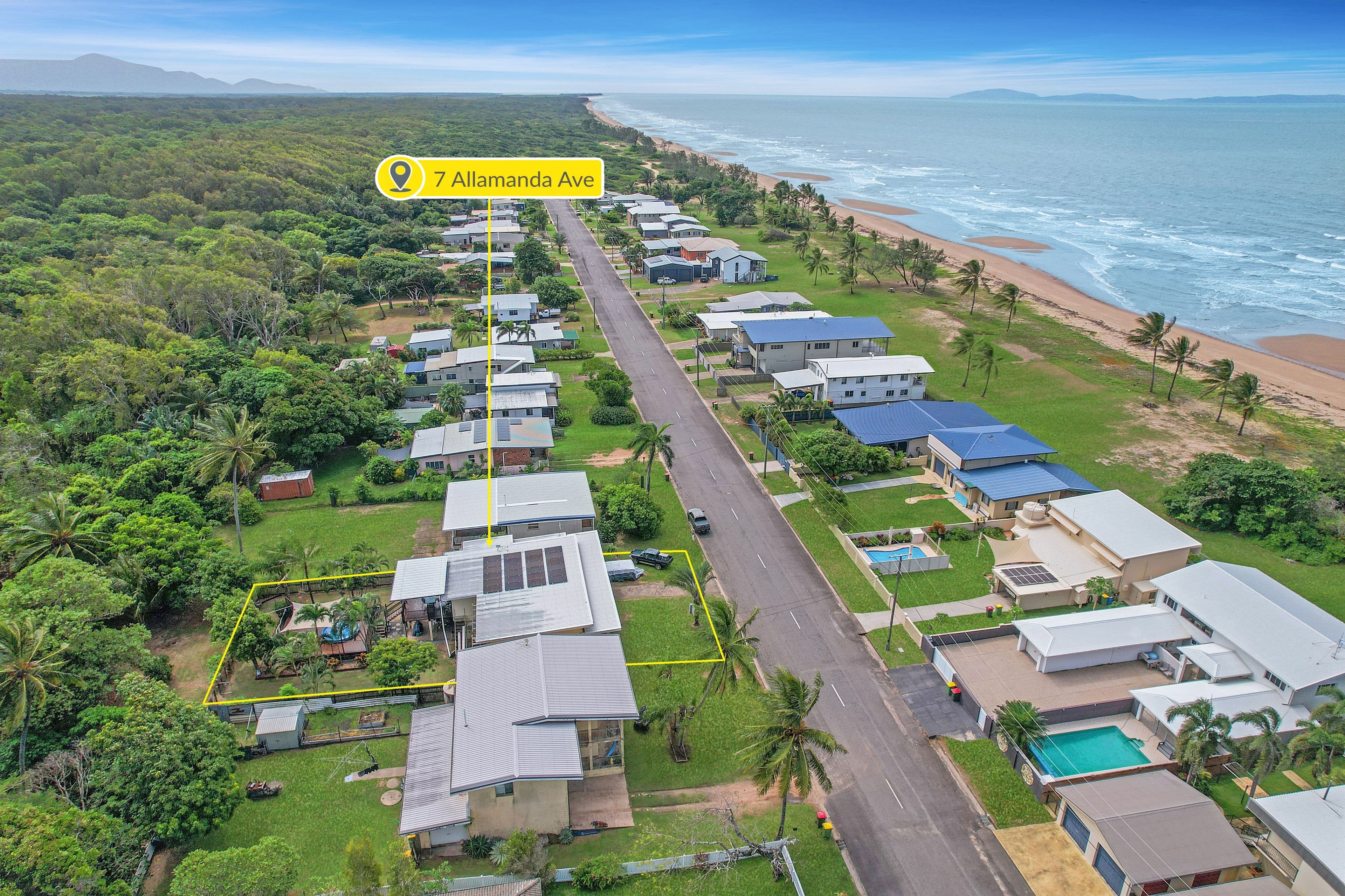 7 Allamanda Avenue, Forrest Beach QLD 4850, Forrest Beach - Image 1