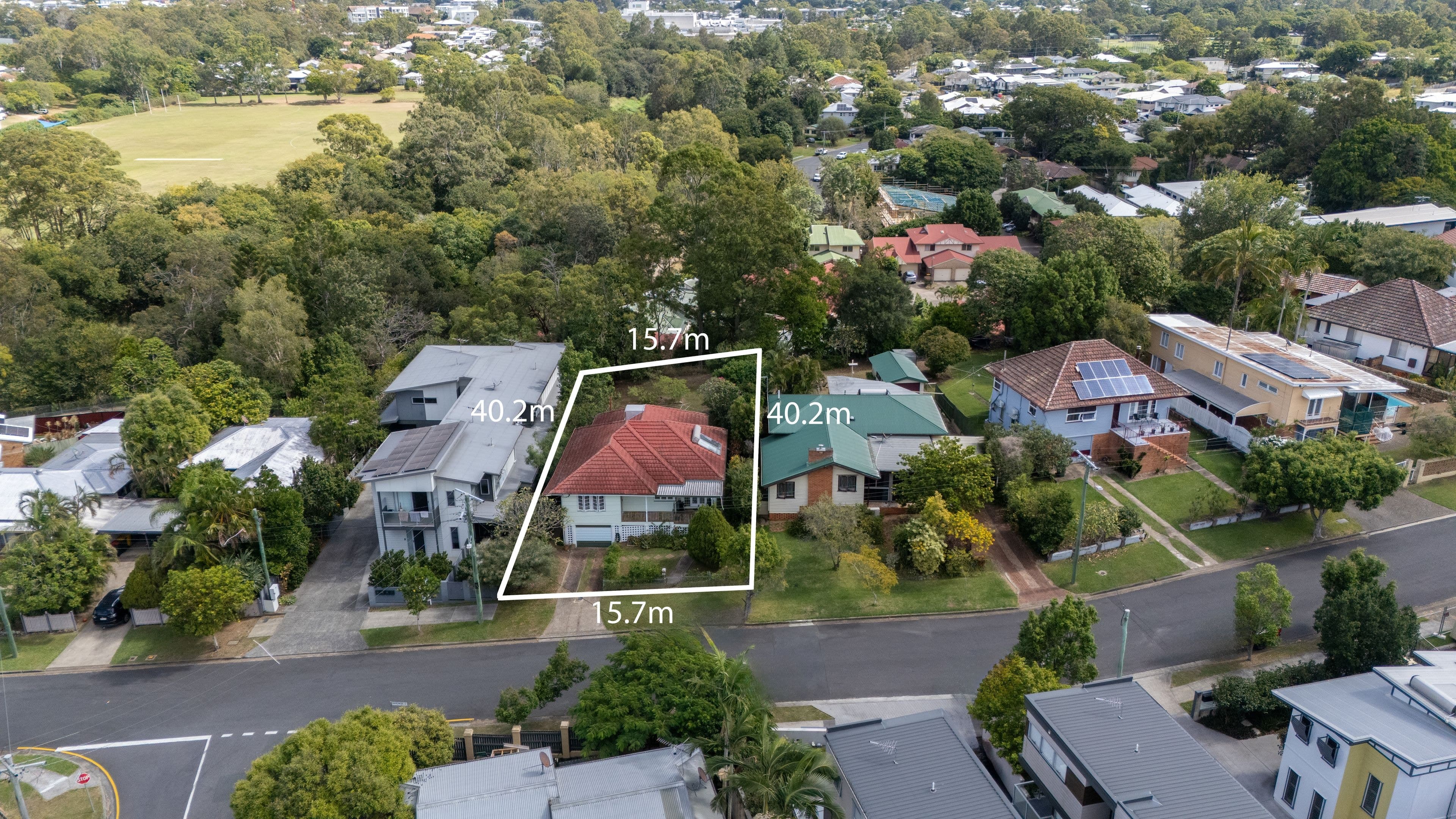 16 - 20 Barrymore Street, Everton Park QLD 4053, Everton Park - Image 1