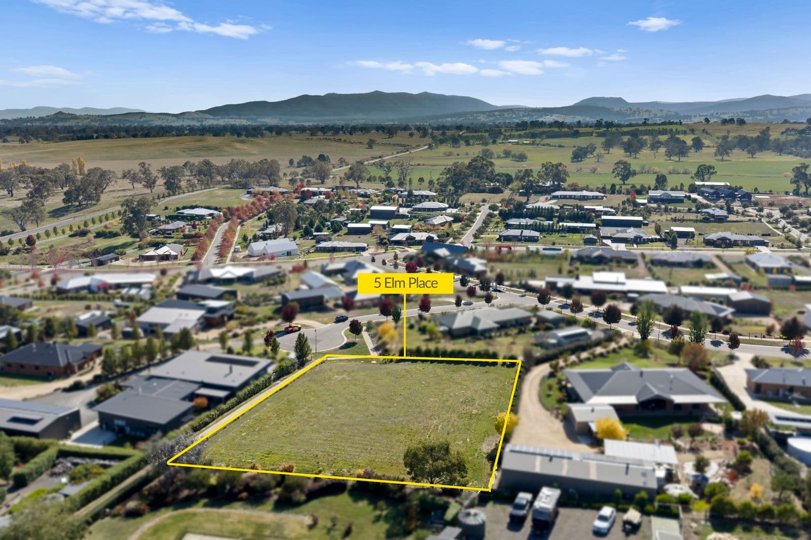5 Elm Place, Mansfield VIC 3722, Mansfield - Image 1