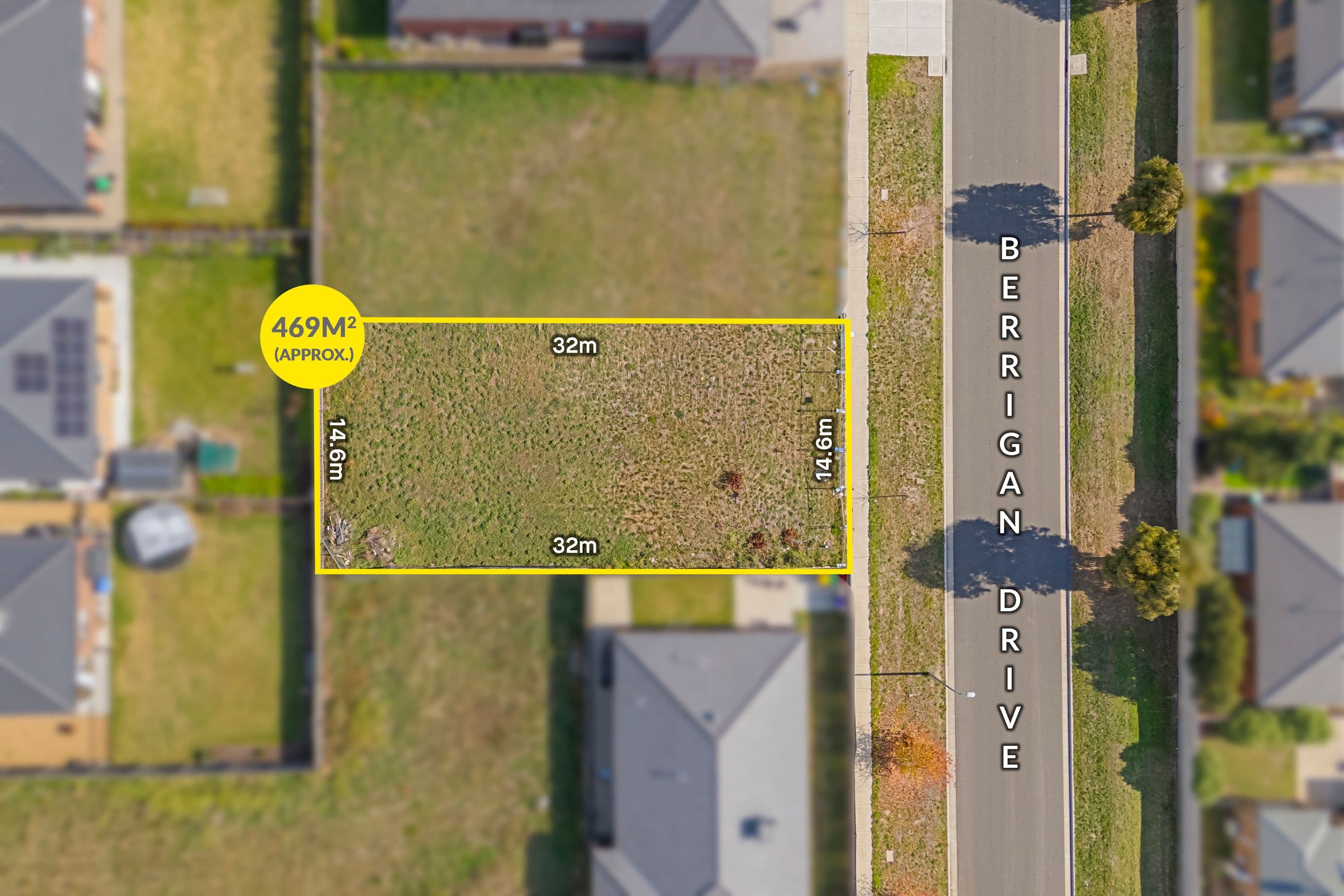 36 Berrigan Drive, Bonshaw VIC 3352, Bonshaw - Image 1