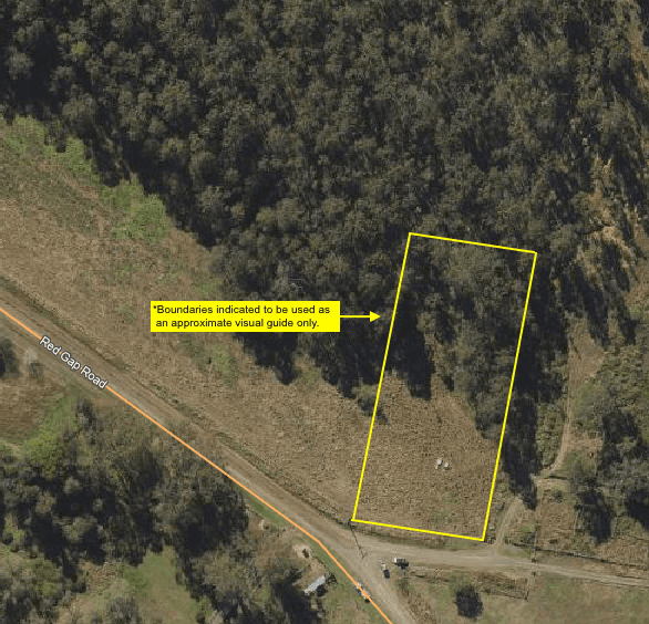 Lot 1 Red Gap Road, Mulgowie QLD 4341, Mulgowie - Image 1