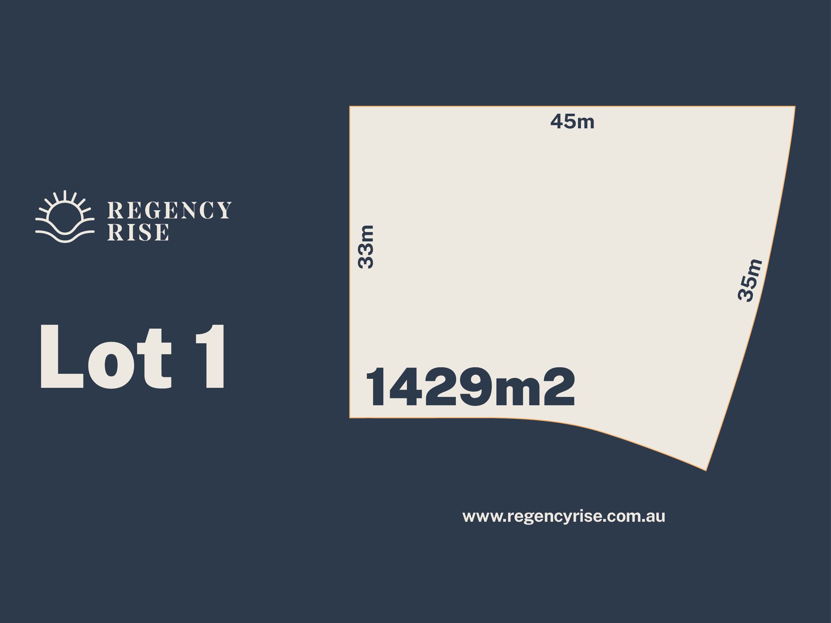 Lot 1 Regency Rise, North Wonthaggi VIC 3995, North Wonthaggi - Image 1