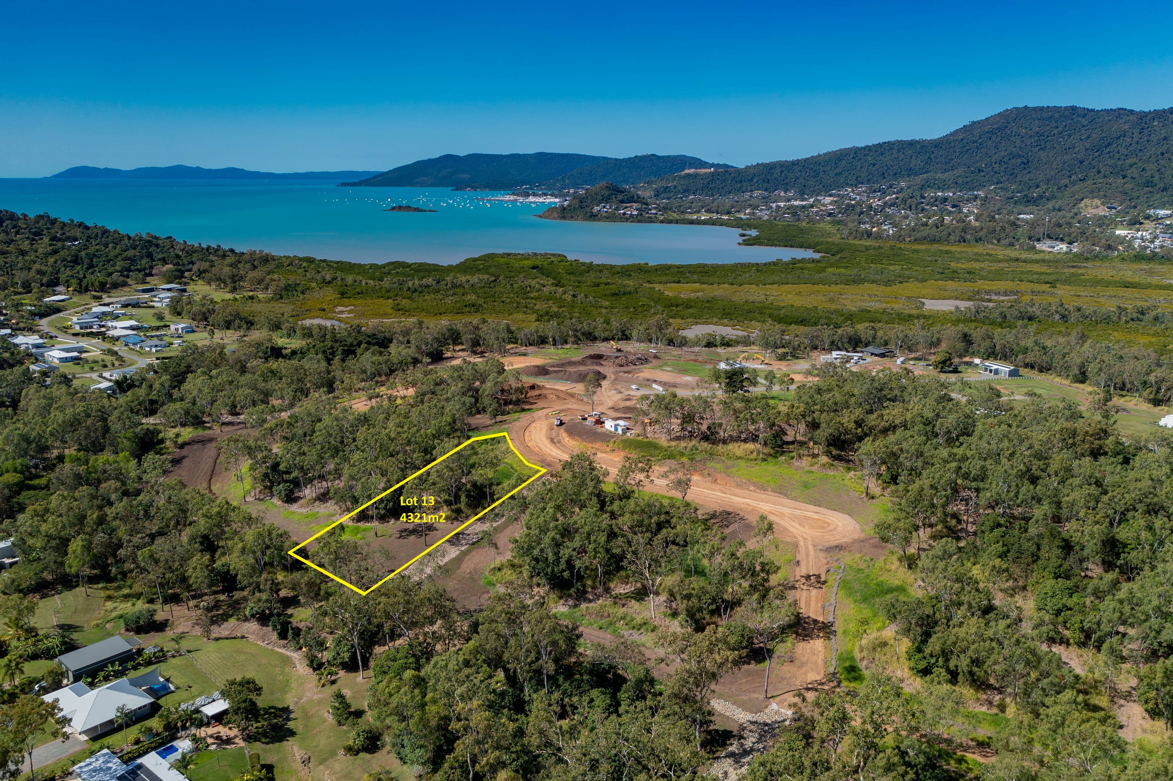 Lot 13 Woodwark Rise - Stage 3, Woodwark QLD 4802, Woodwark - Image 1