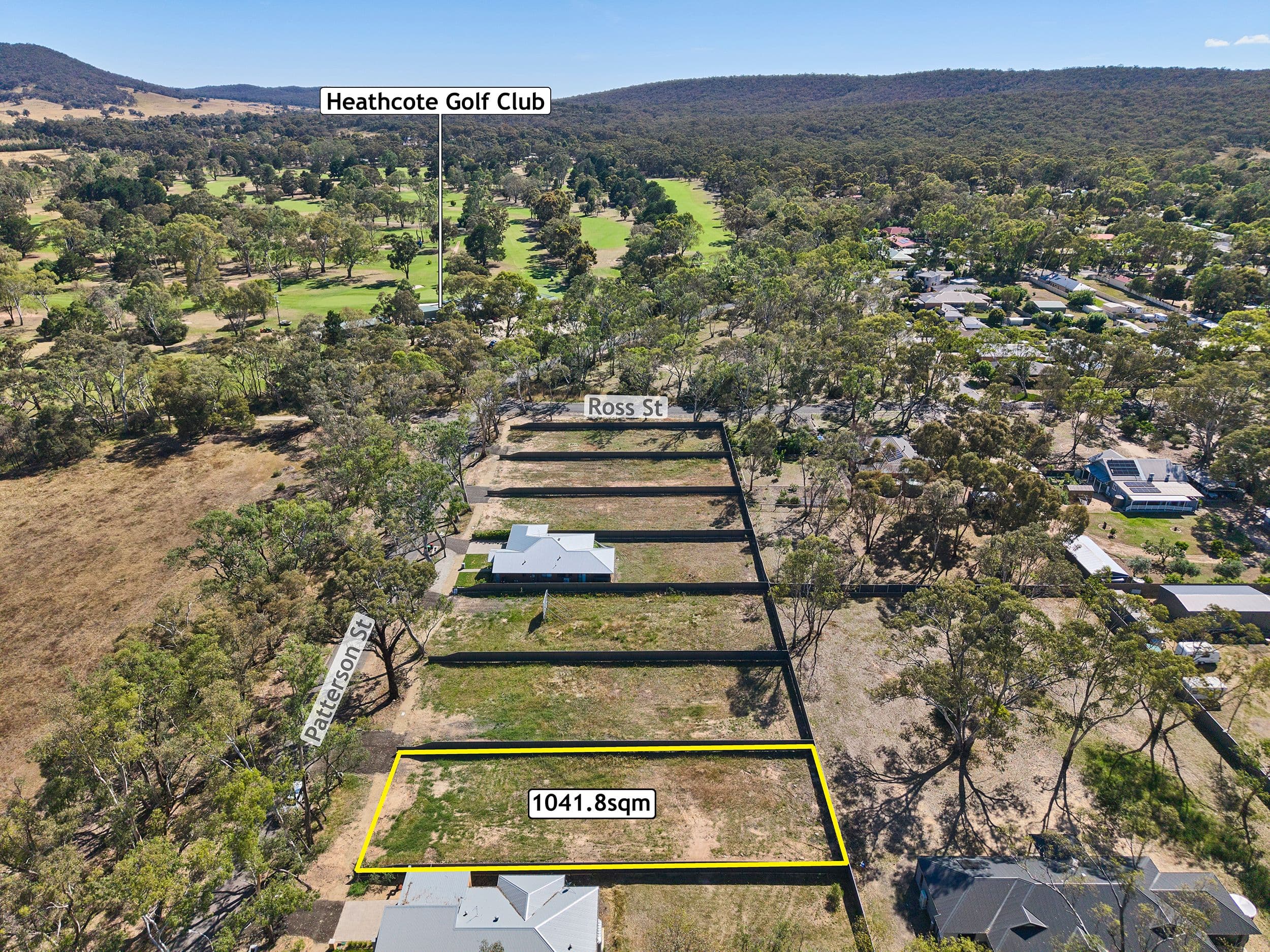34 Patterson Street, Heathcote VIC 3523, Heathcote - Image 1