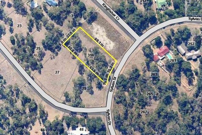 316 Sylvan Drive, Moore Park Beach QLD 4670, Moore Park Beach - Image 1