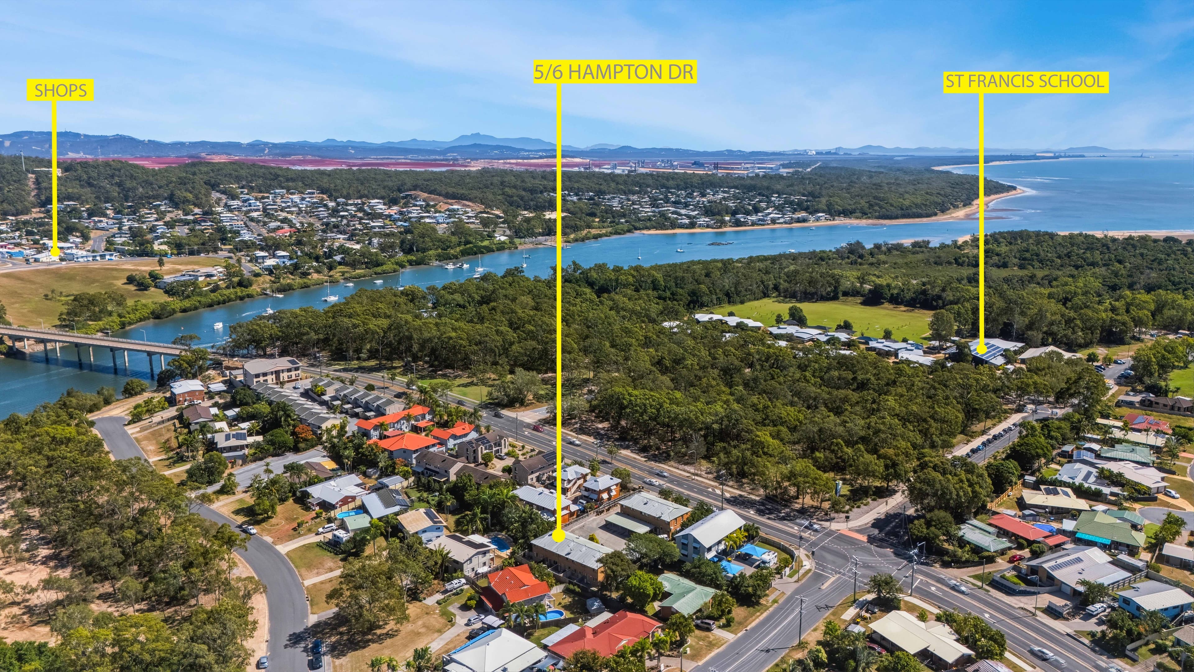 5/6 Hampton Drive, Tannum Sands QLD 4680, Tannum Sands - Image 1