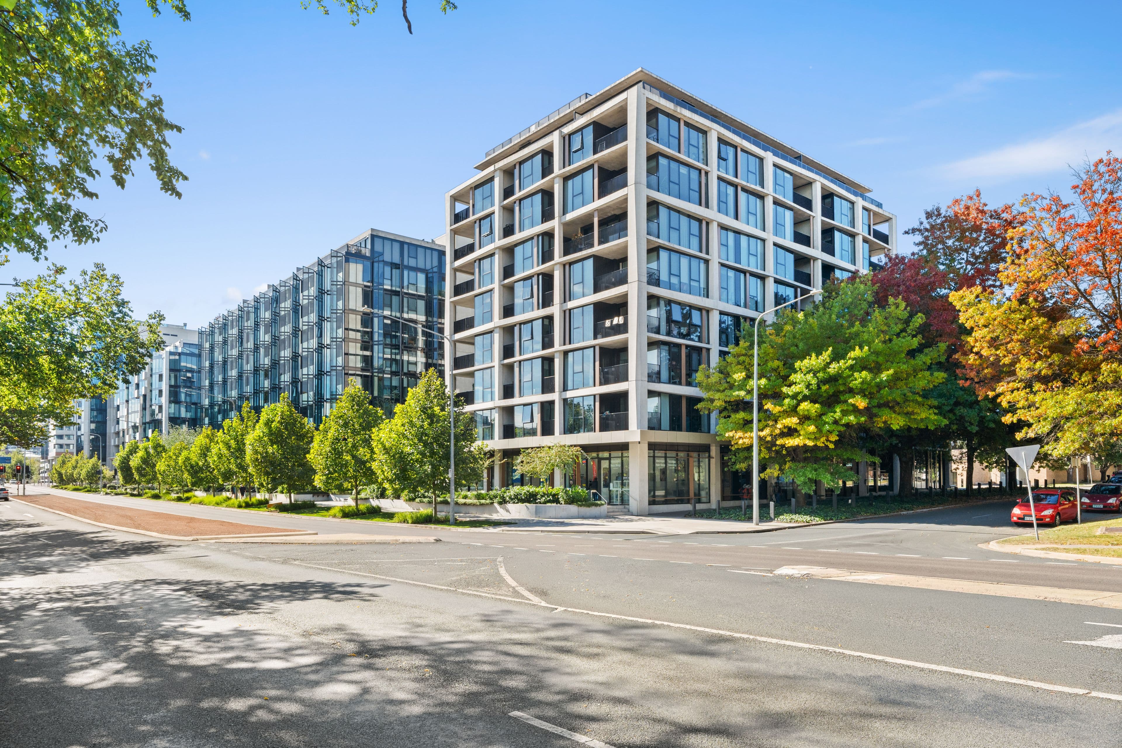 507/83 Cooyong Street, Reid ACT 2612, Reid - Image 1