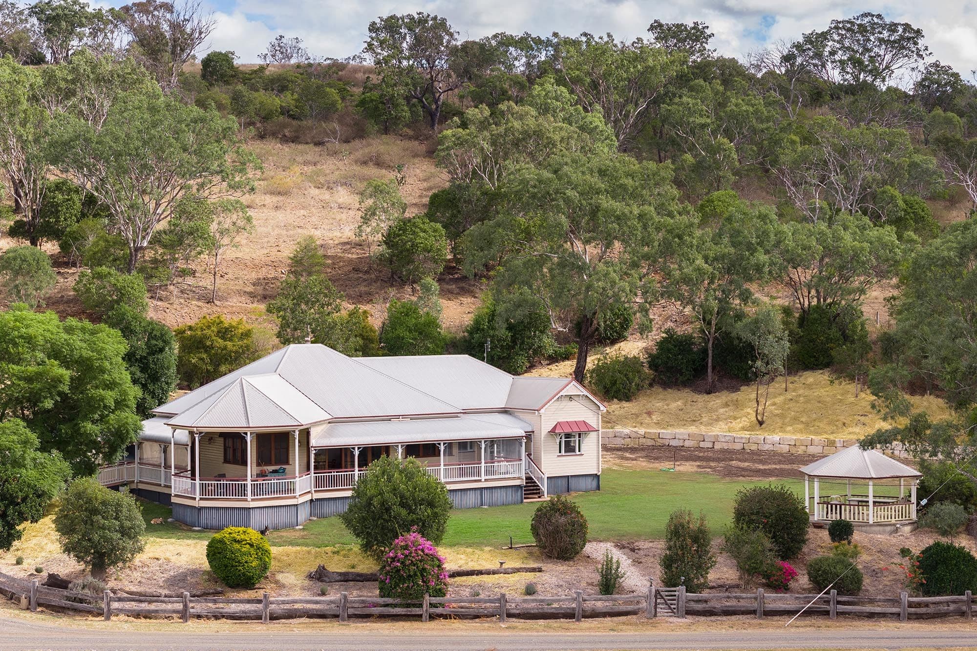 "Hi-View" 299 Hudson Road, Felton QLD 4358, Felton - Image 1