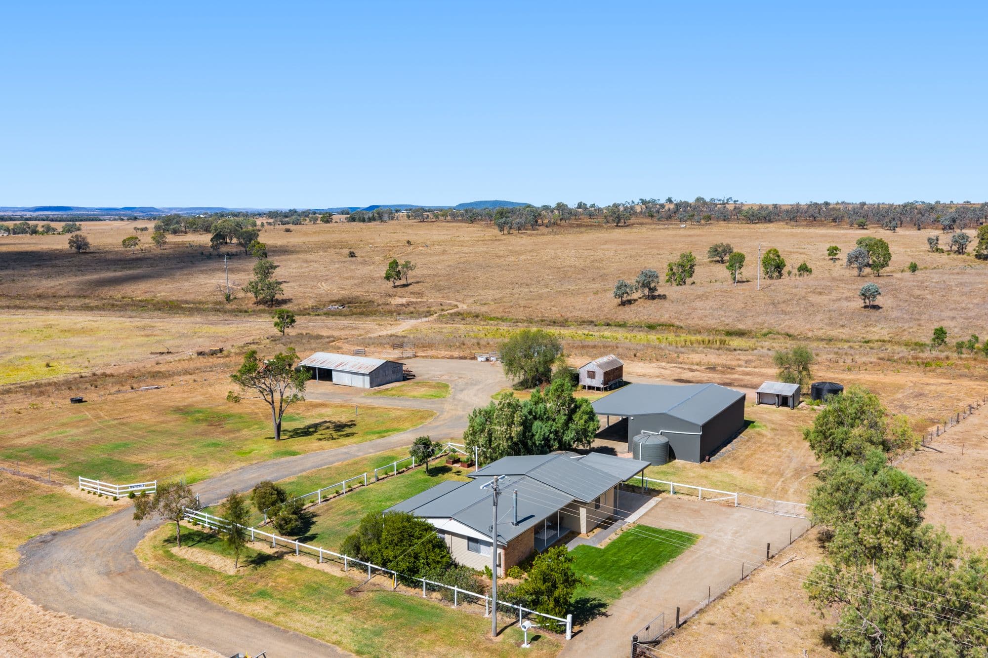 "Springdale" 44 Whittaker Road, Southbrook QLD 4363, Southbrook - Image 1
