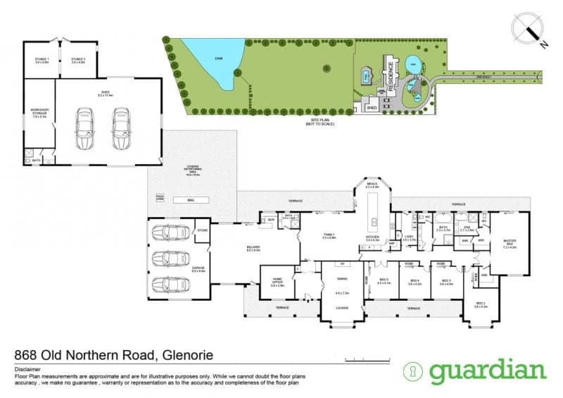 868 Old Northern Road Glenorie NSW, Glenorie - Image 1