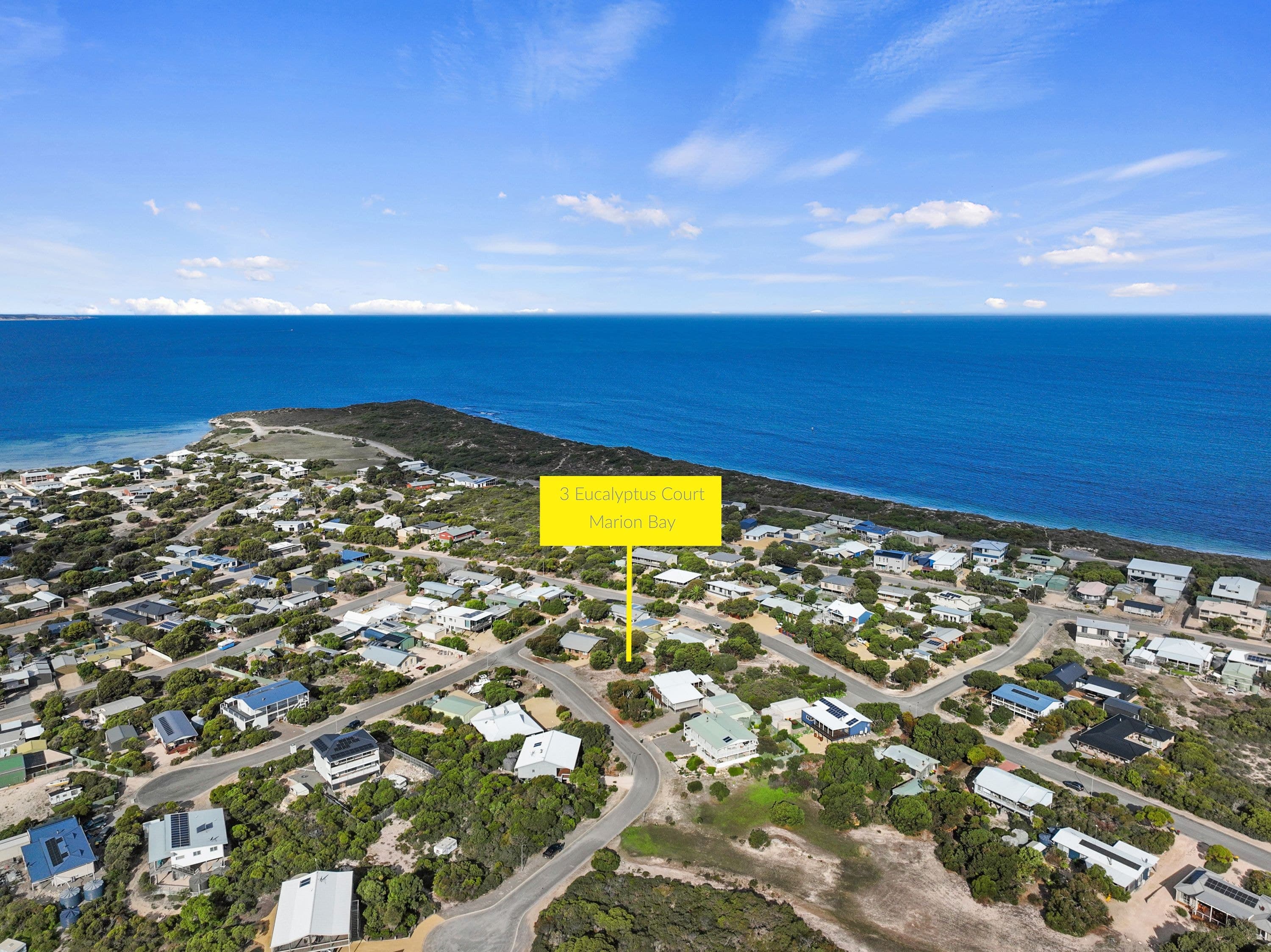 3 Eucalyptus Court, Marion Bay SA 5575, Marion Bay - Image 1