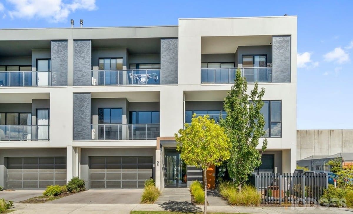 2 / 2 Bellevue Road, Cheltenham, VIC, 3192, Cheltenham - Image 1