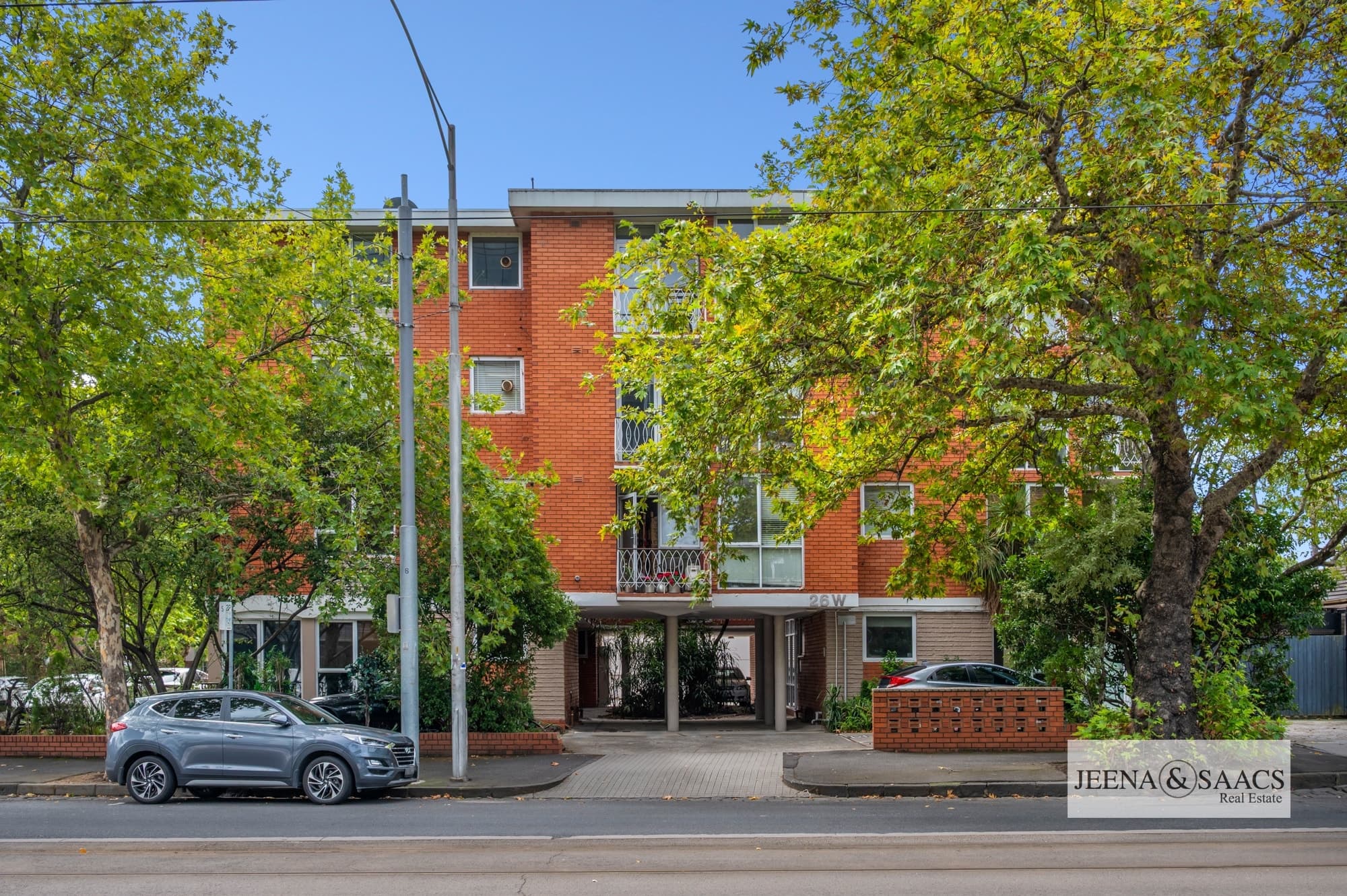 26/26W Toorak Road, South Yarra - Image 1