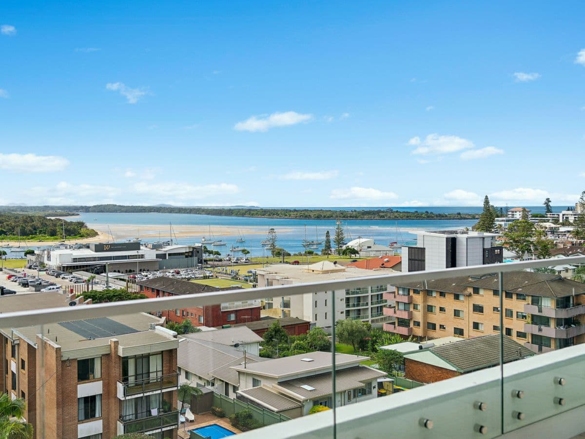 408/30 Waugh Street, PORT MACQUARIE, Port Macquarie - Image 1