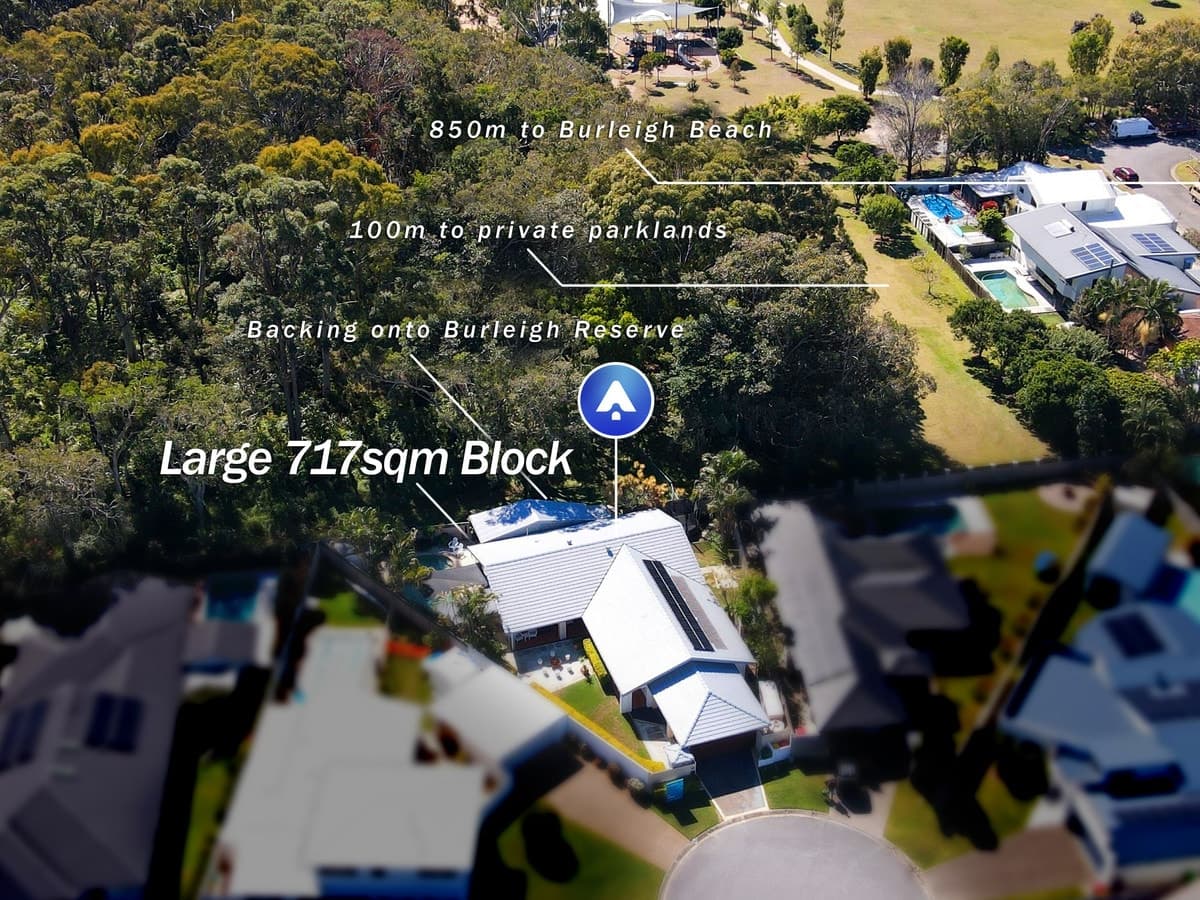 4 Turaco Court, BURLEIGH WATERS, Burleigh Waters - Image 1