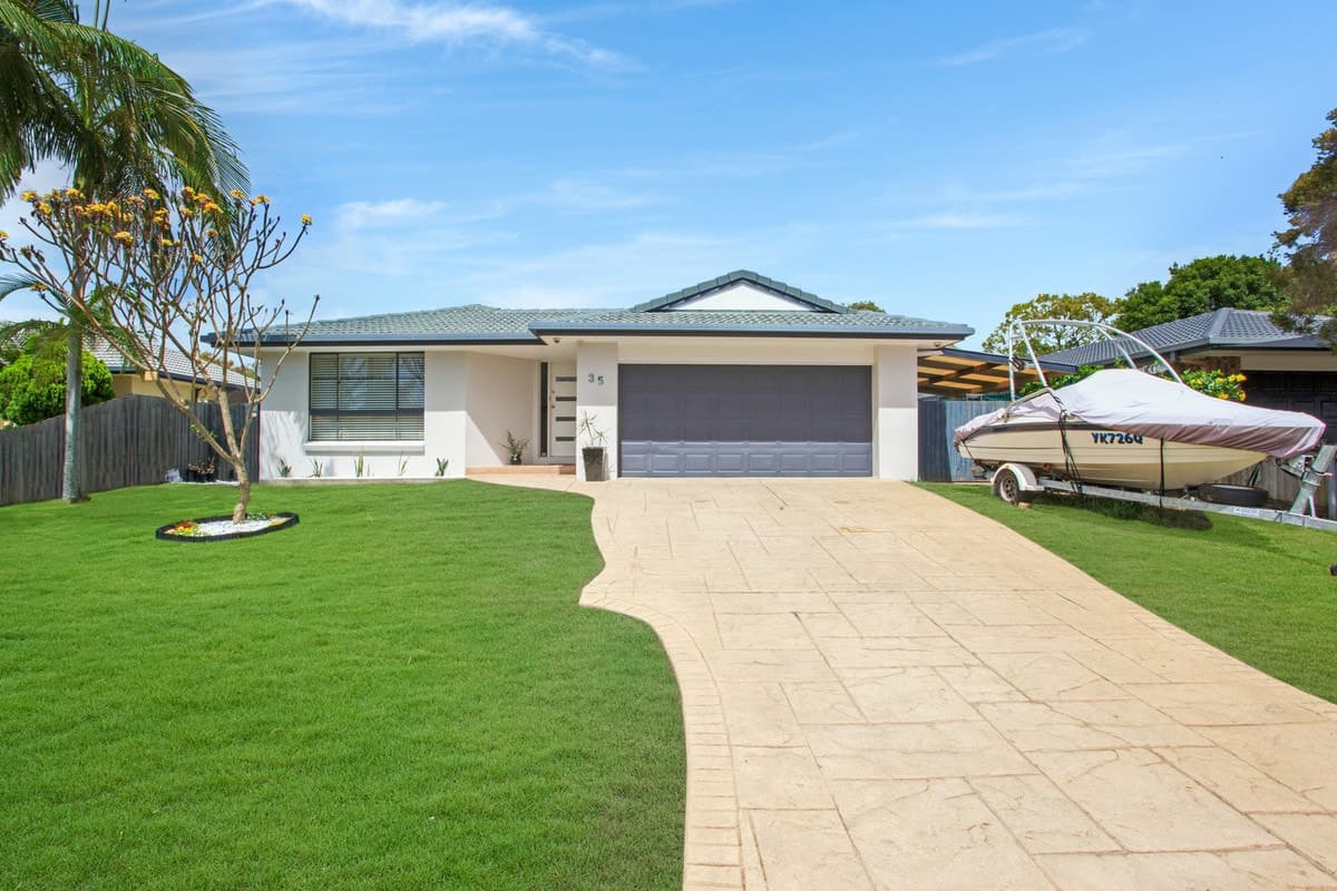 35 Harrier Drive, Burleigh Waters, Burleigh Waters - Image 1