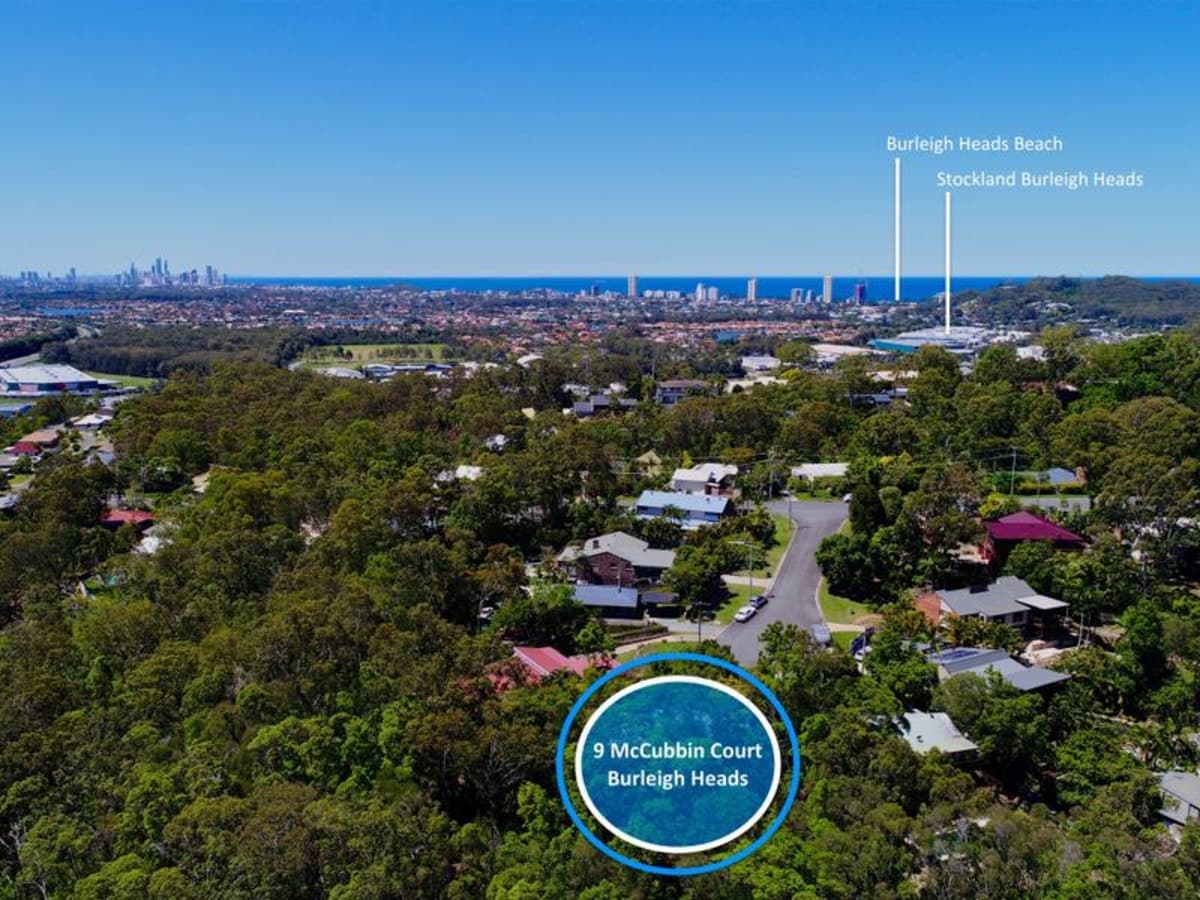 9 McCubbin Court, BURLEIGH HEADS, Burleigh Heads - Image 1