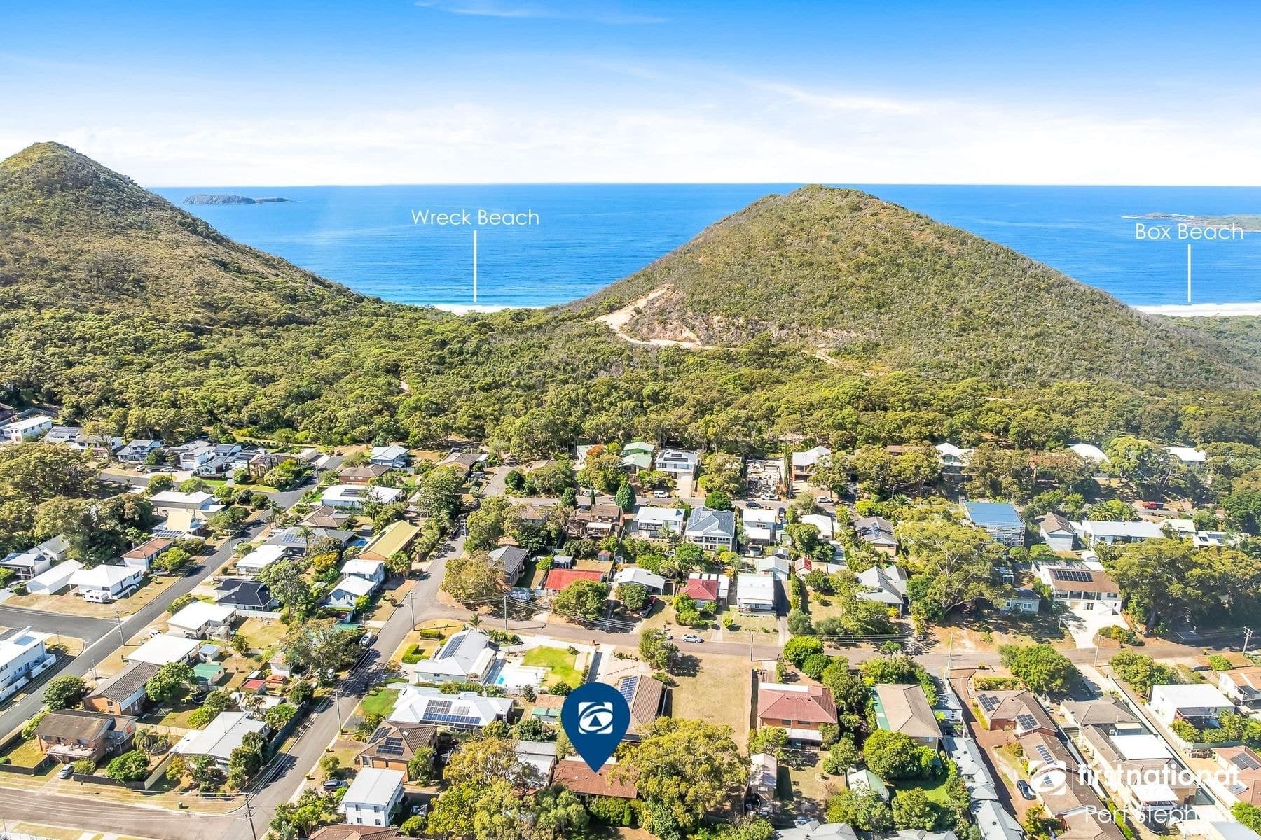 2/4 Essendene Road, Shoal Bay NSW 2315, Shoal Bay - Image 1