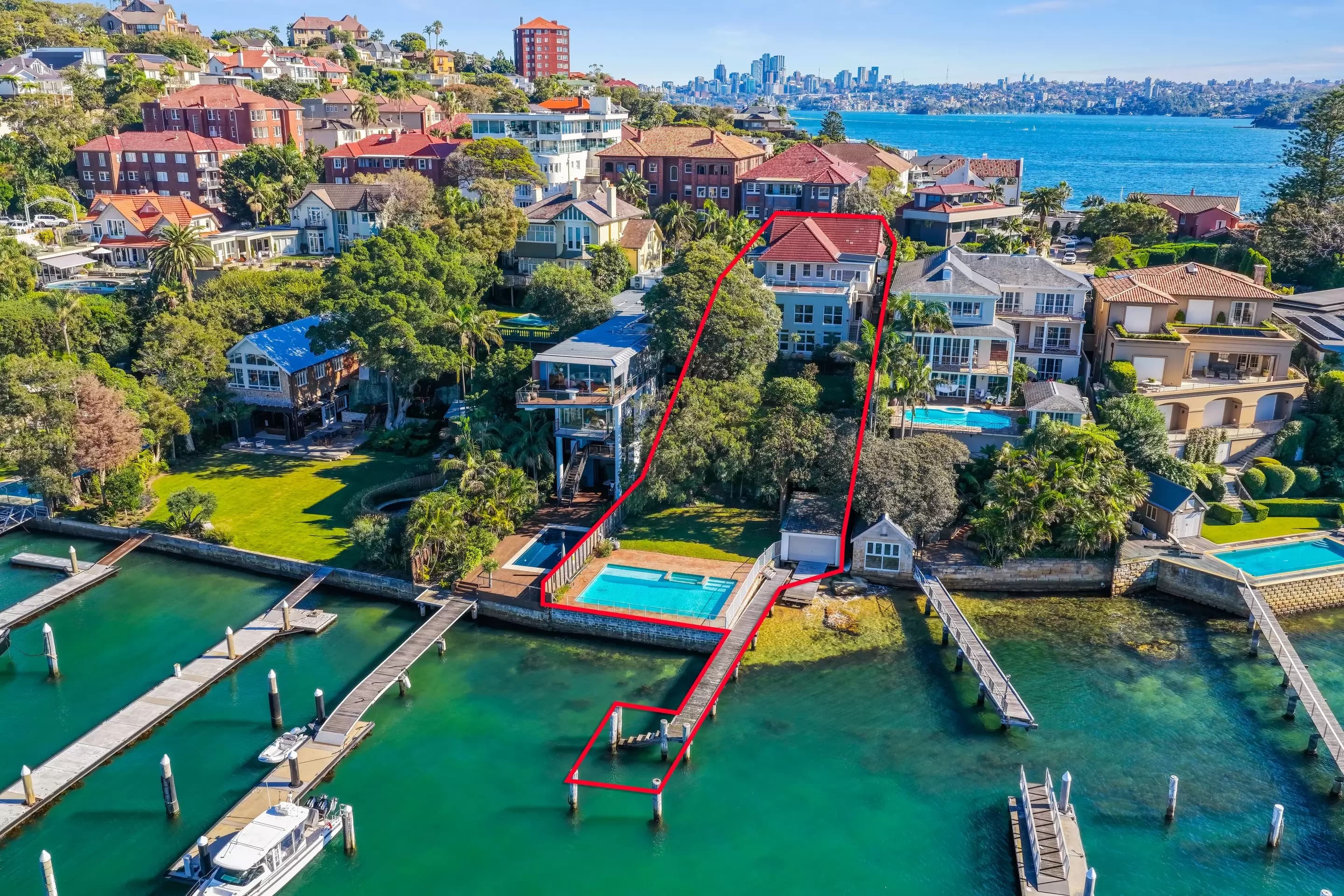 31 Wunulla Road, Point Piper, Point Piper - Image 1