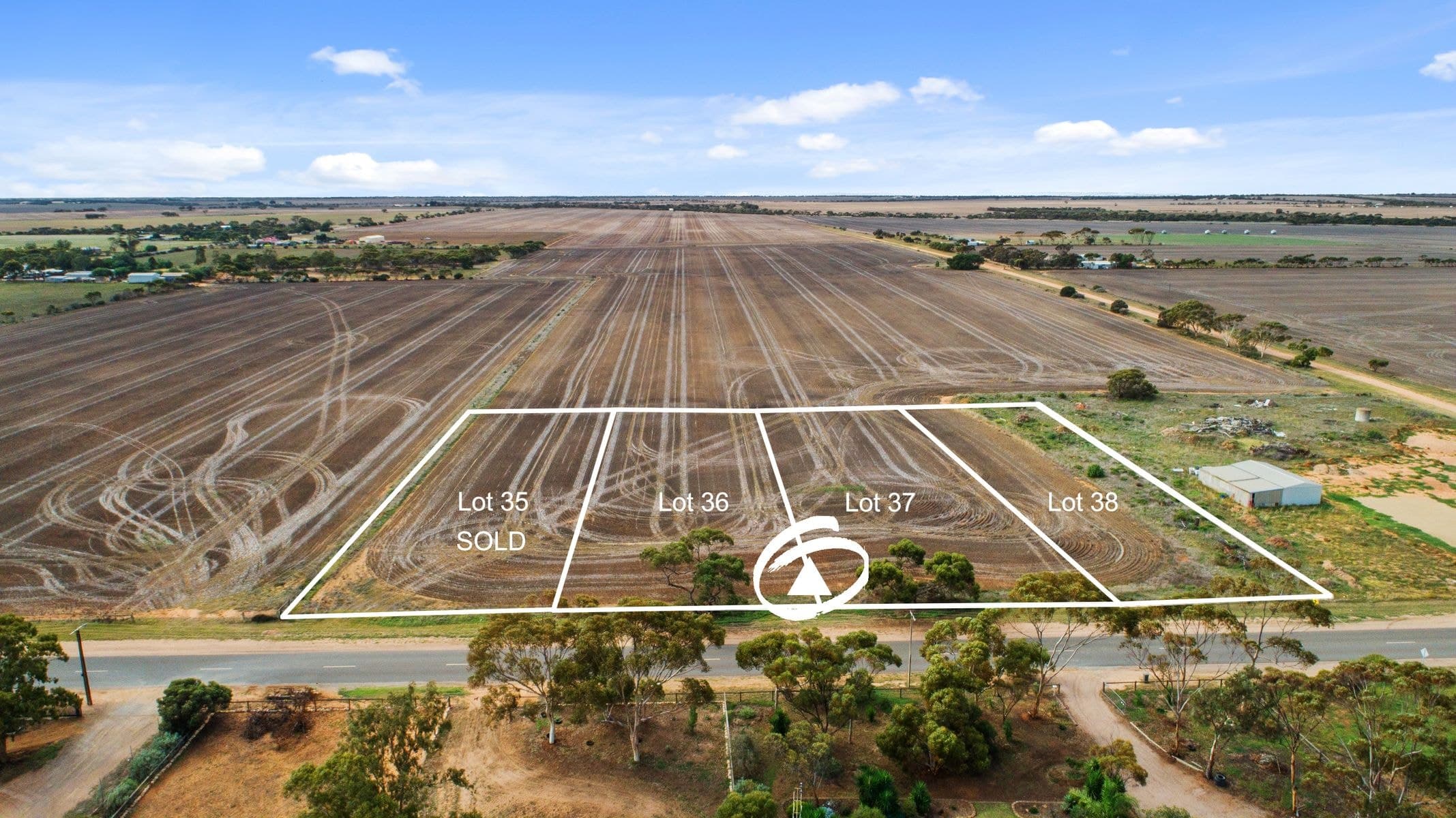 Proposed Lot 36 Muddy Lane, North Moonta SA 5558, North Moonta - Image 1