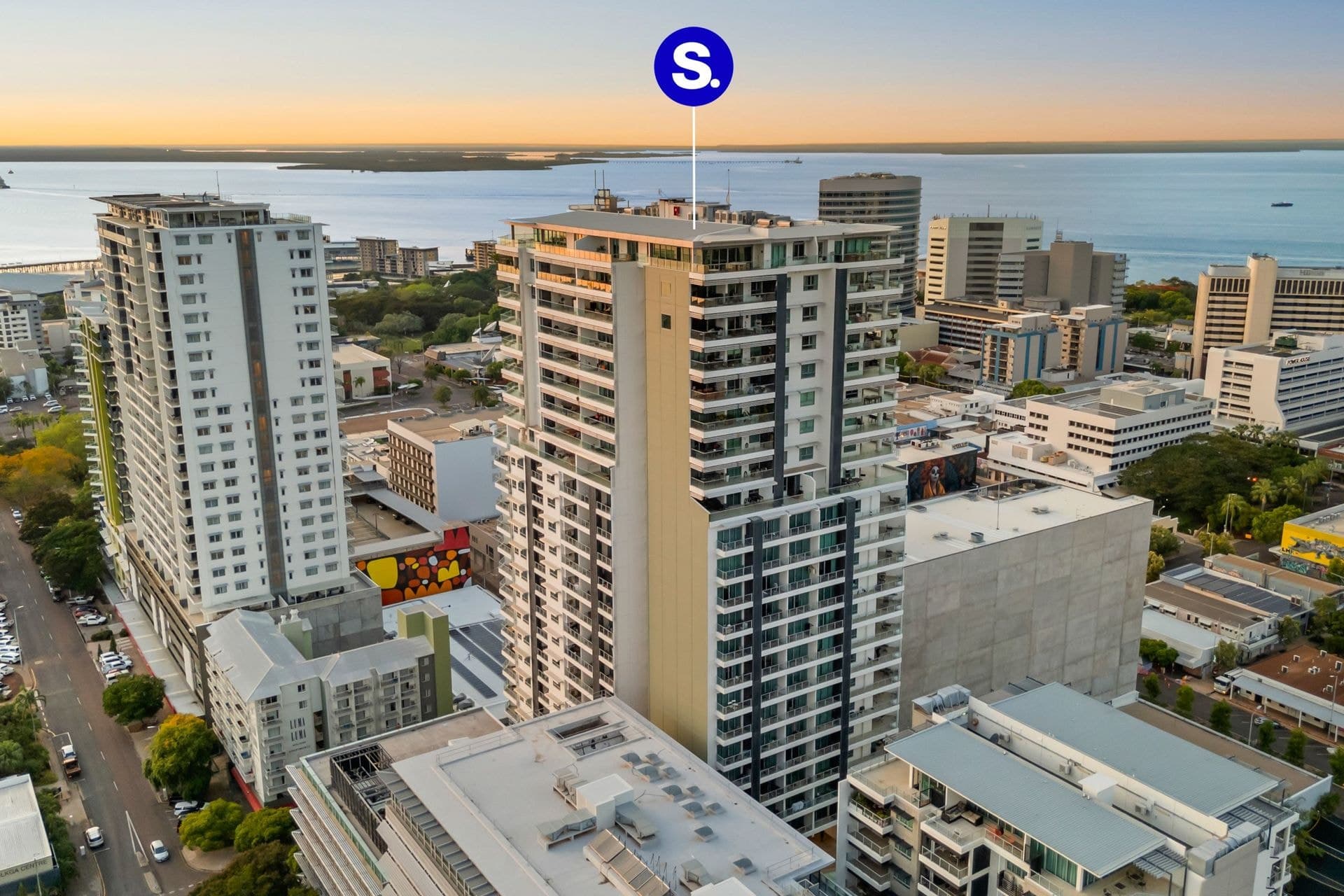 1405/43B Knuckey Street, Darwin City - Image 1