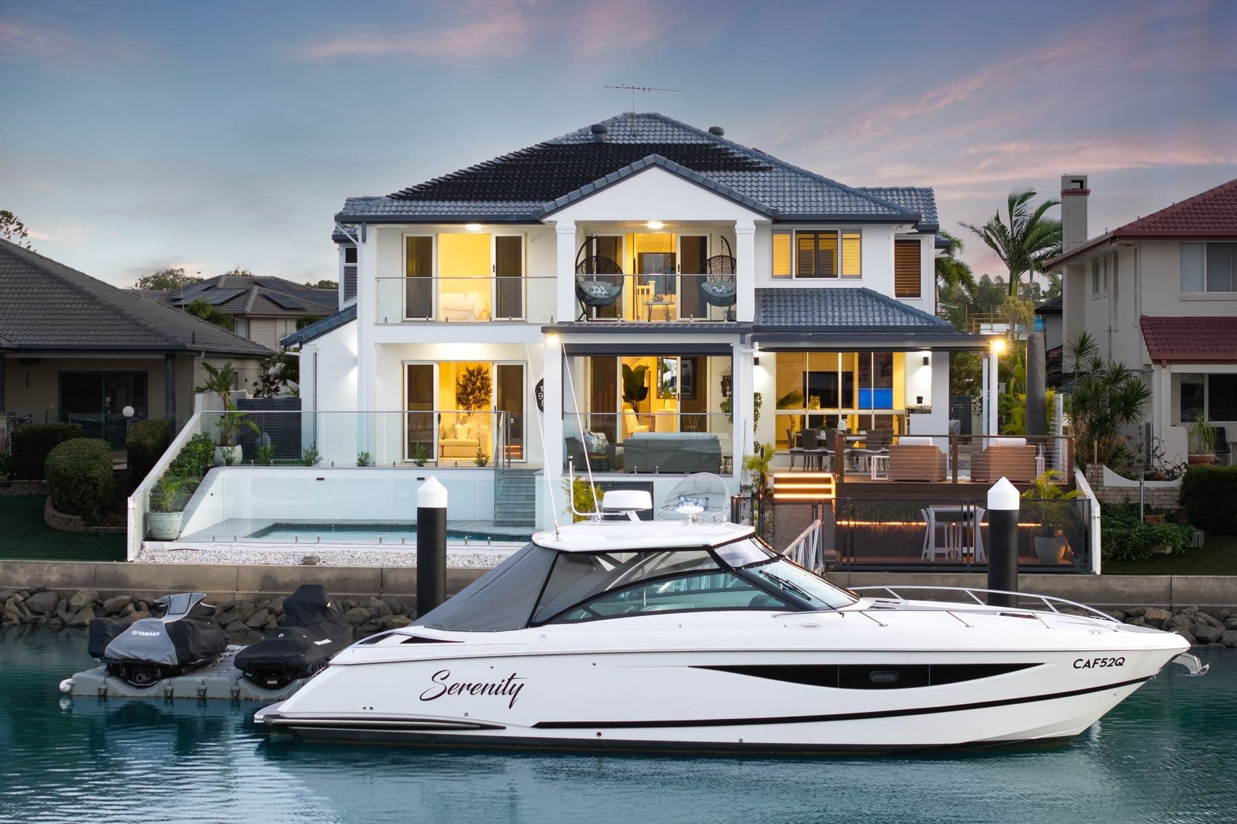 4 Carling Court, Raby Bay QLD 4163, Cleveland - Image 1
