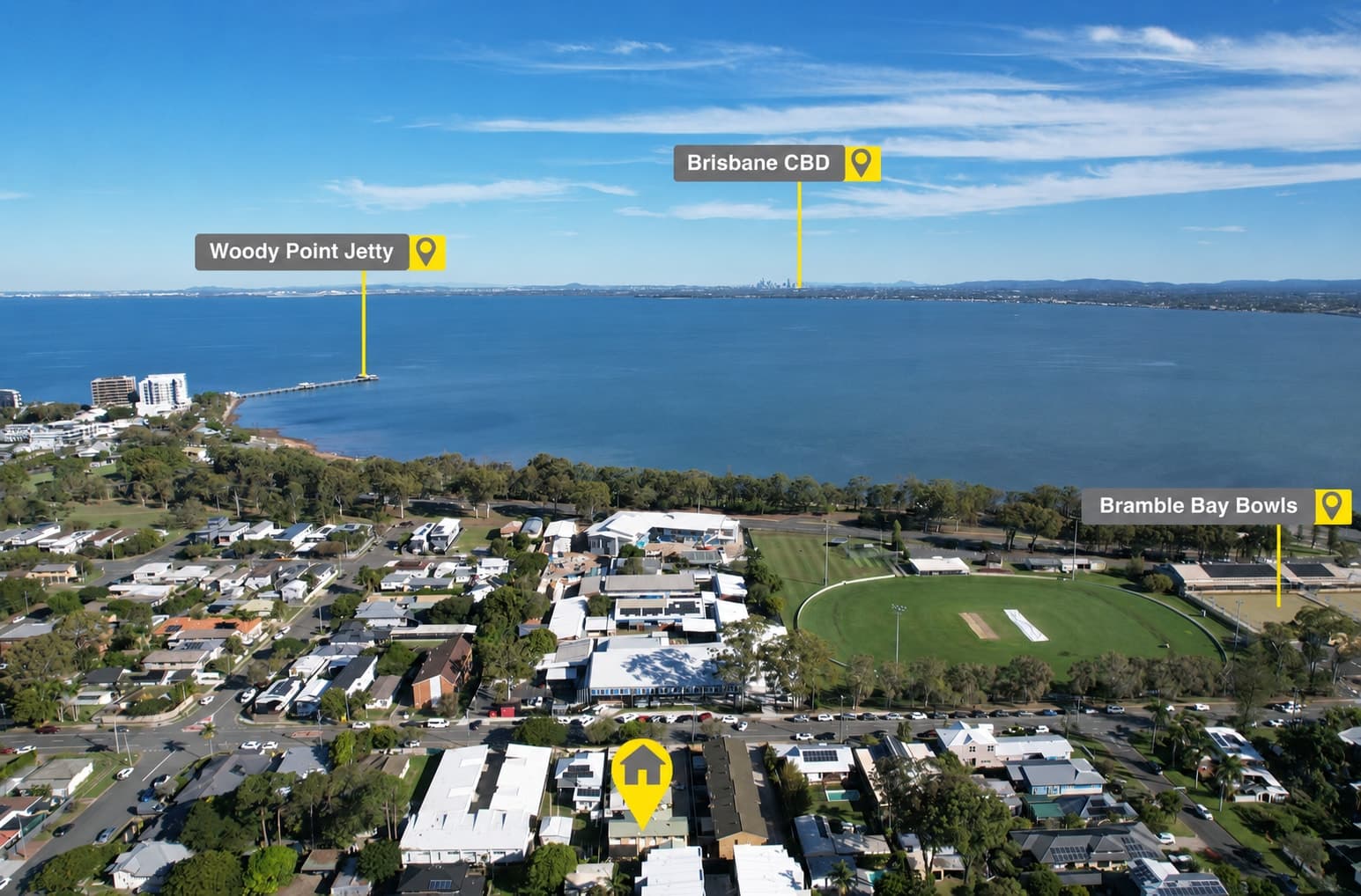 4/86 Georgina Street, Woody Point QLD 4019, Woody Point - Image 1