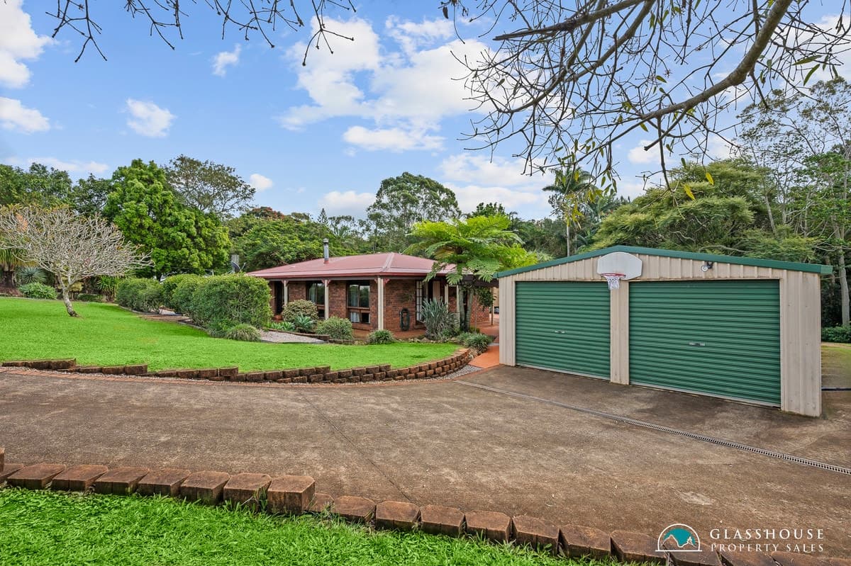 27 Mountain Vista Drive, Glass House Mountains QLD 4518, Glass House Mountains - Image 1