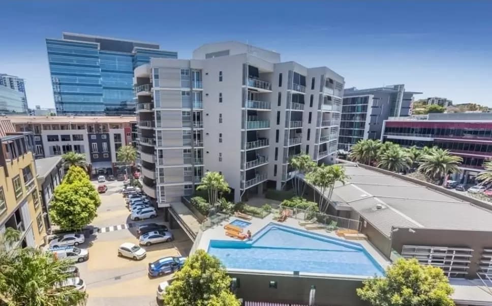 103/1000 Ann Street, Fortitude Valley, Fortitude Valley - Image 1