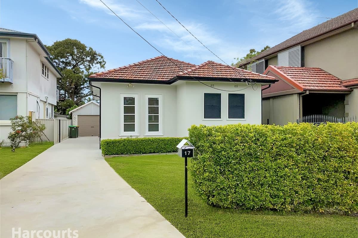 17 Crowley Crescent, Melrose Park NSW, Melrose Park - Image 1