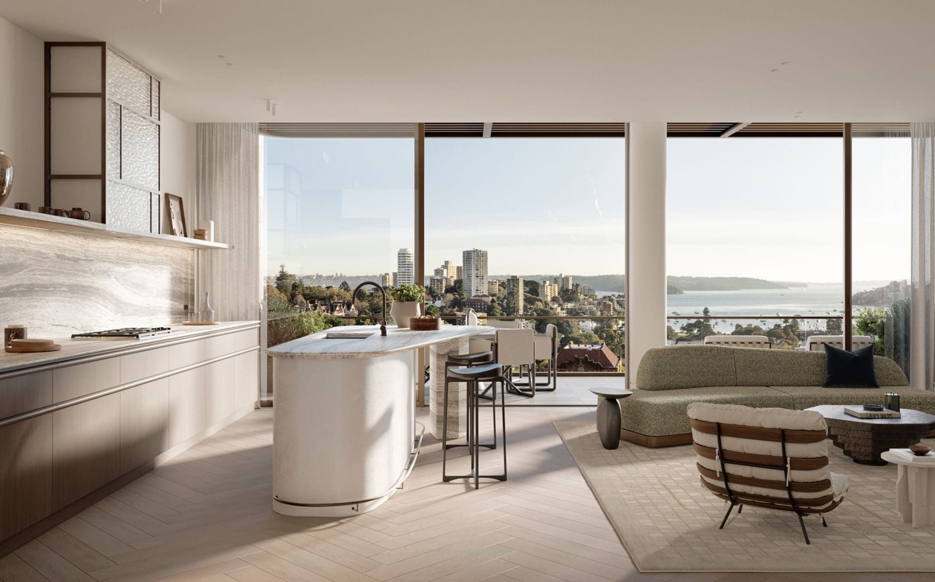 4.01/440 Edgecliff Road Edgecliff NSW, Edgecliff - Image 1