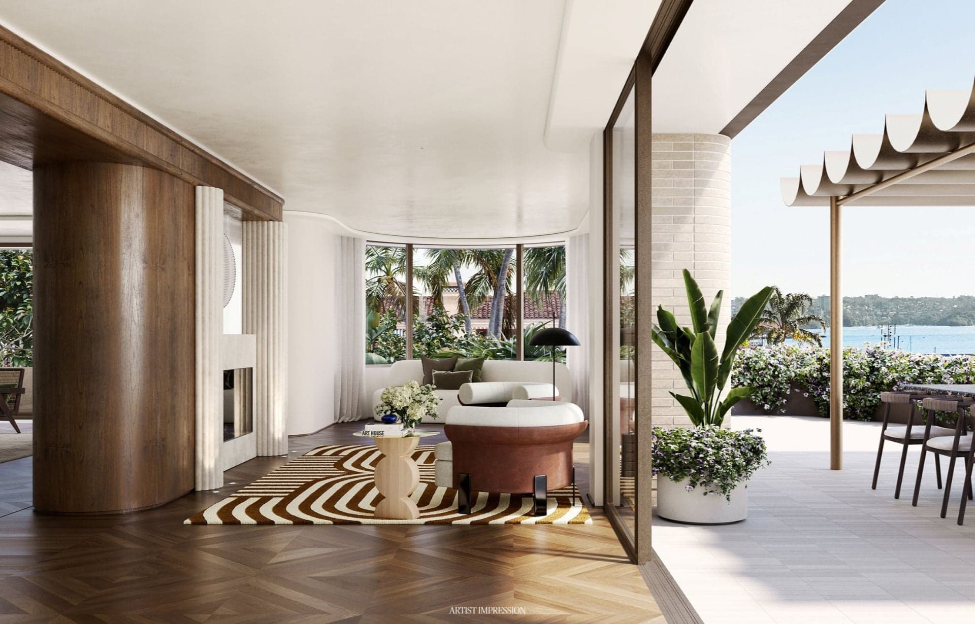 2/29 Billyard Avenue Elizabeth Bay NSW, Elizabeth Bay - Image 1