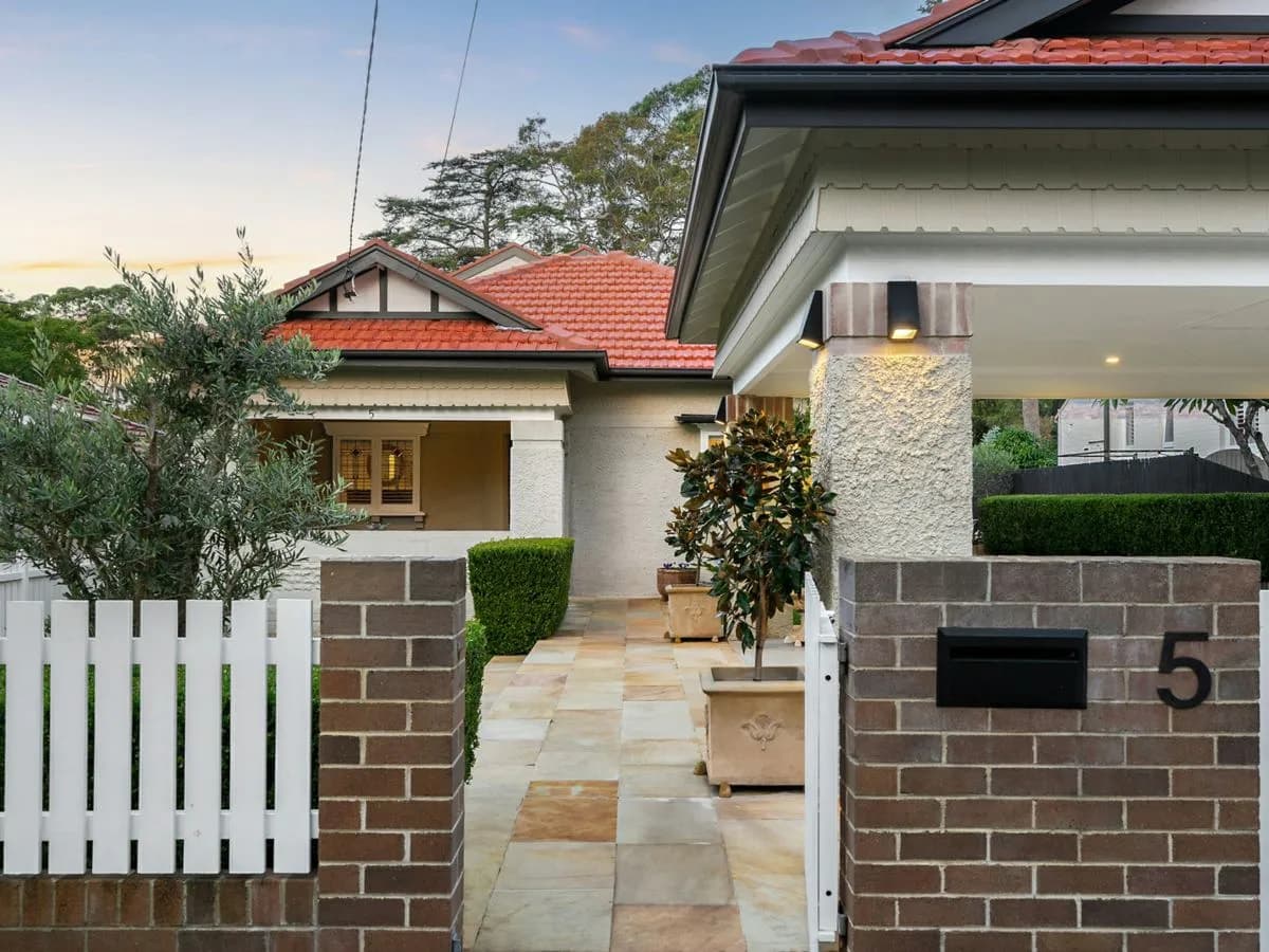 5 Lawn Avenue, LANE COVE, Lane Cove - Image 1