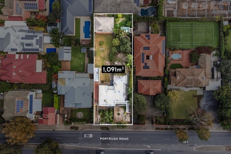 355 & 355A Portrush Road, Toorak Gardens - Image 1