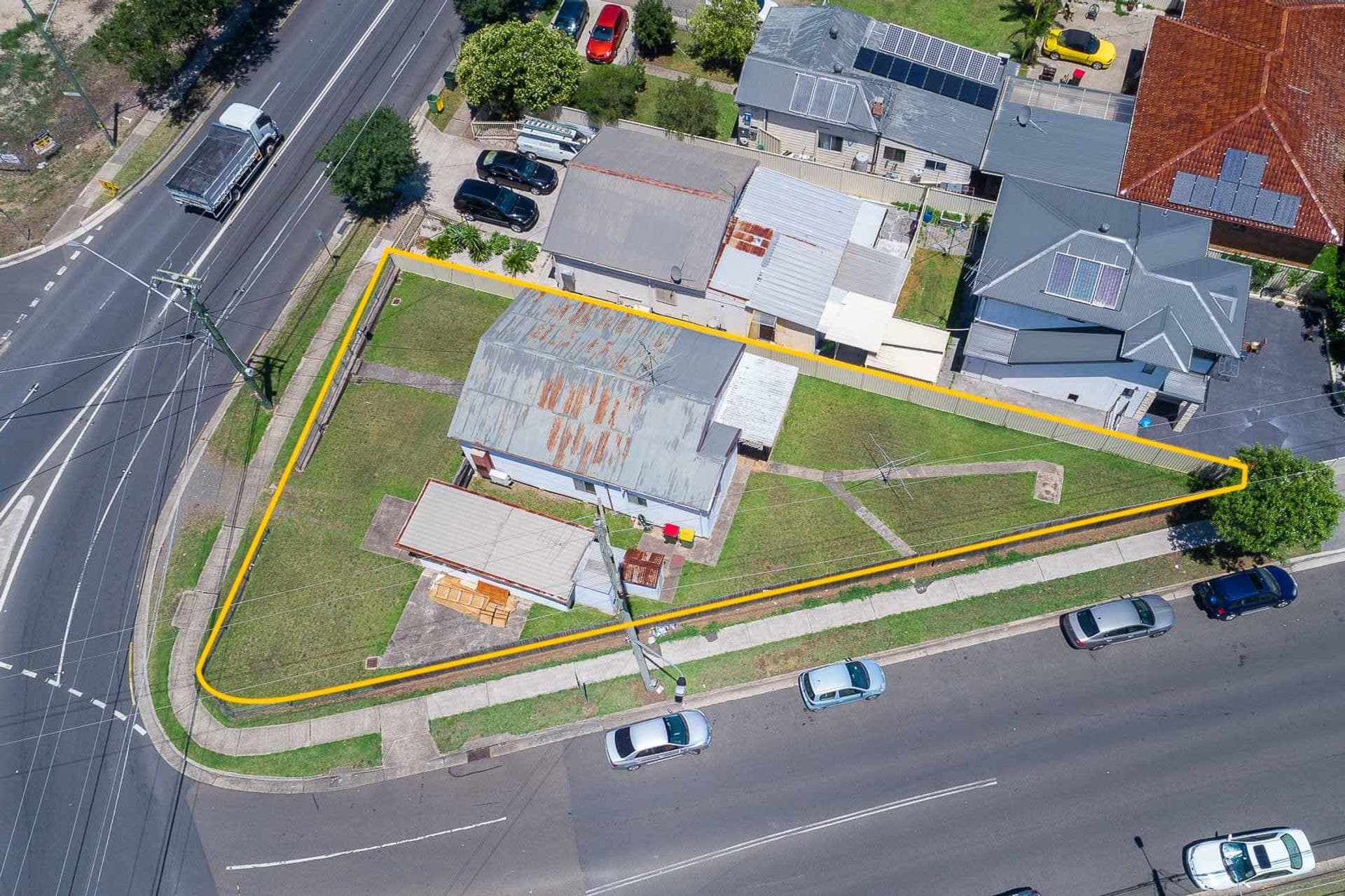 1/95-97 Ware Street, Fairfield, NSW, 2165, Fairfield - Image 1