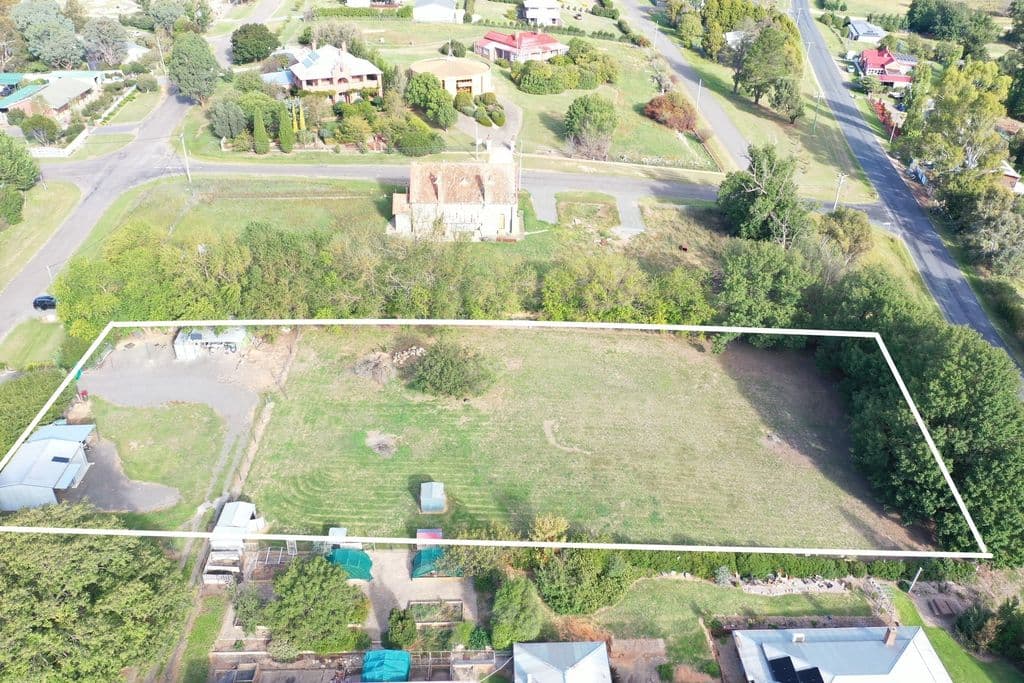 Lot 3 & 4, 13 Gundaroo Street, Gunning - Image 1