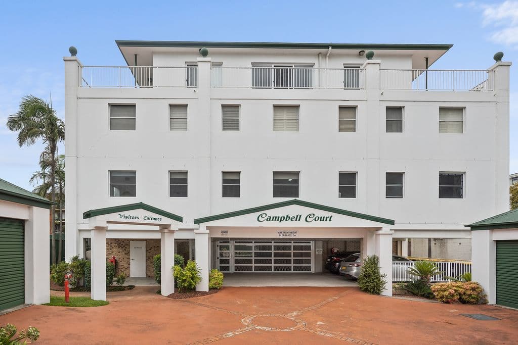 3/73 Campbell Street, Wollongong - Image 1