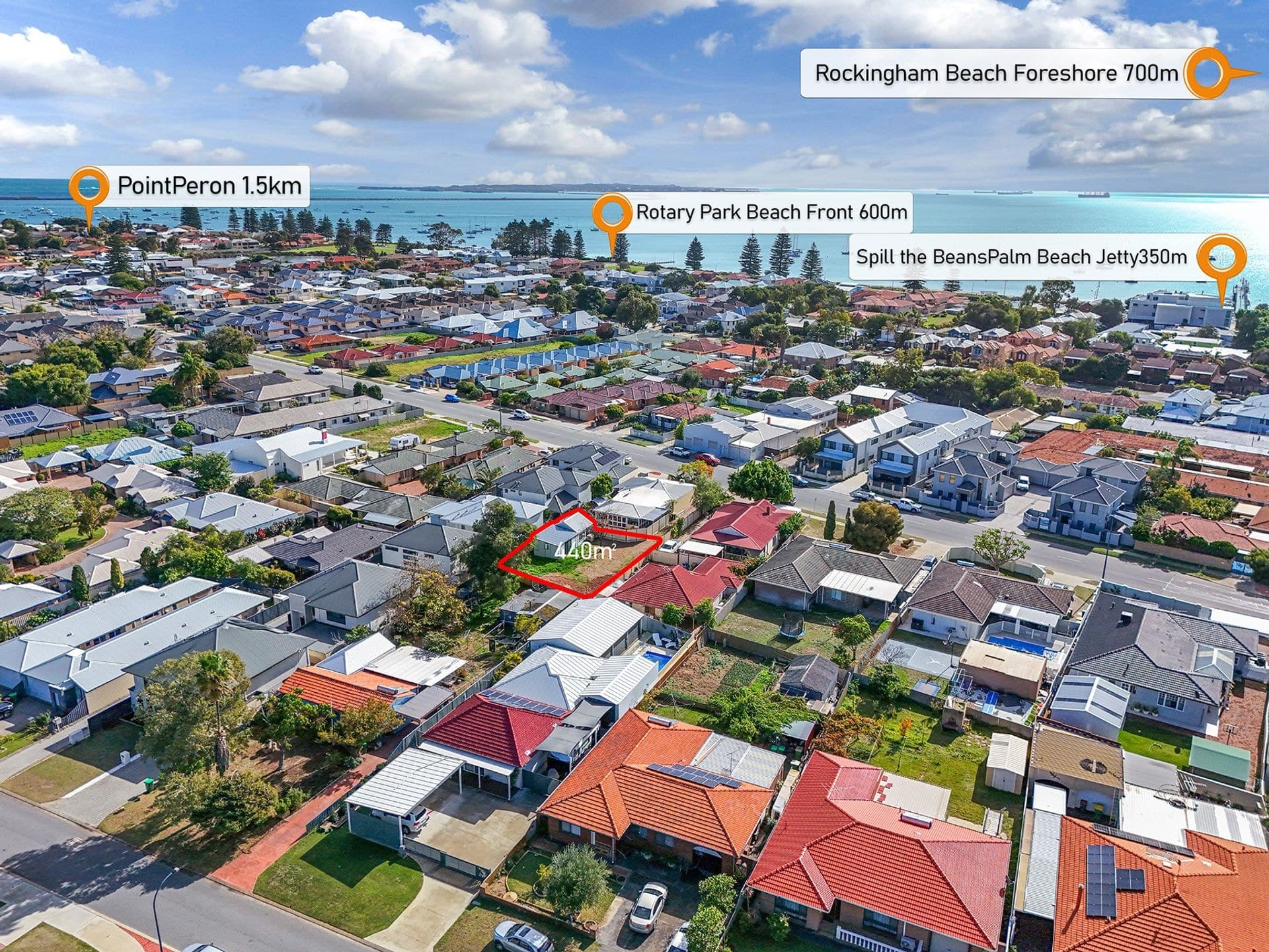 20/61 Rockingham Beach Road, Rockingham, WA, 6168, Rockingham - Image 1