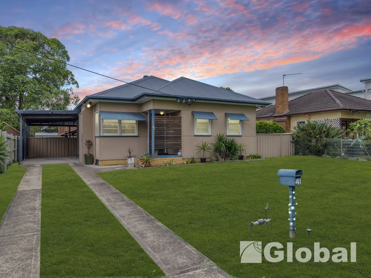 41 Fairfield Avenue, New Lambton, New Lambton - Image 1